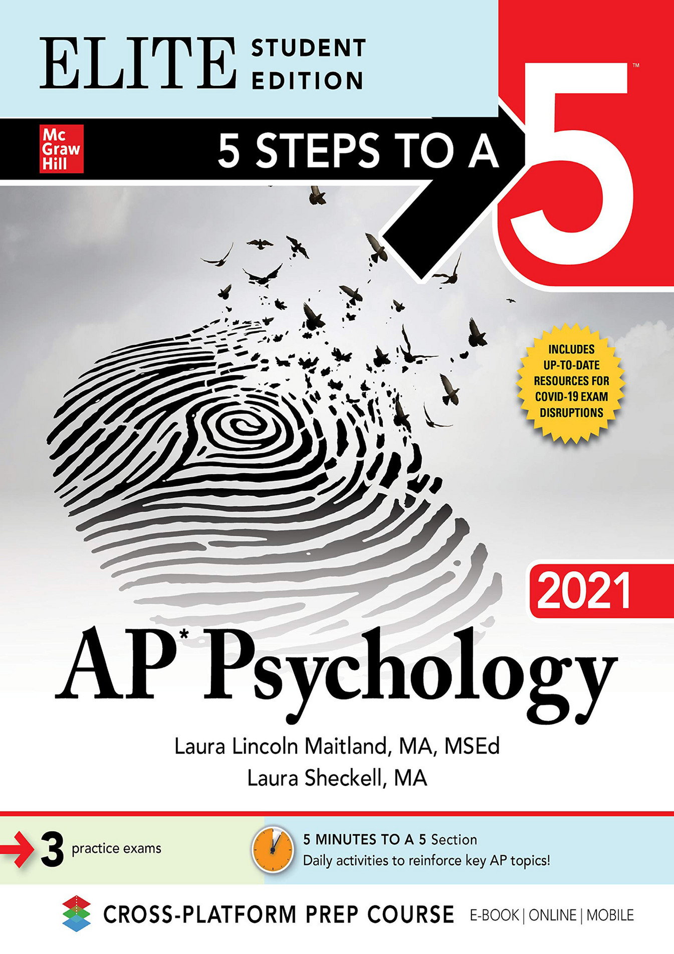 Deirdre DOOWNLOAD 5 Steps to a 5 AP Psychology 2021 Elite Student