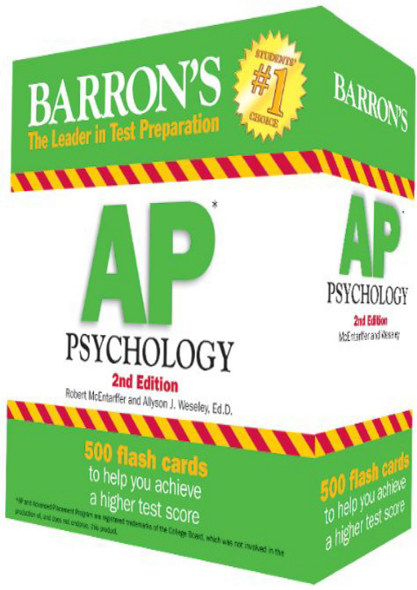 Deirdre - DOOWNLOAD Barron S AP Psychology Flash Cards 2nd Edition ...