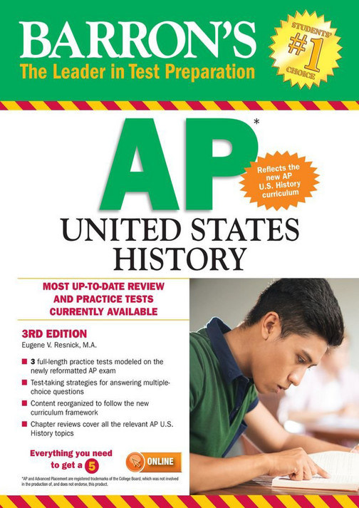 Deirdre - DOOWNLOAD Barron s AP United States History 3rd Edition ...