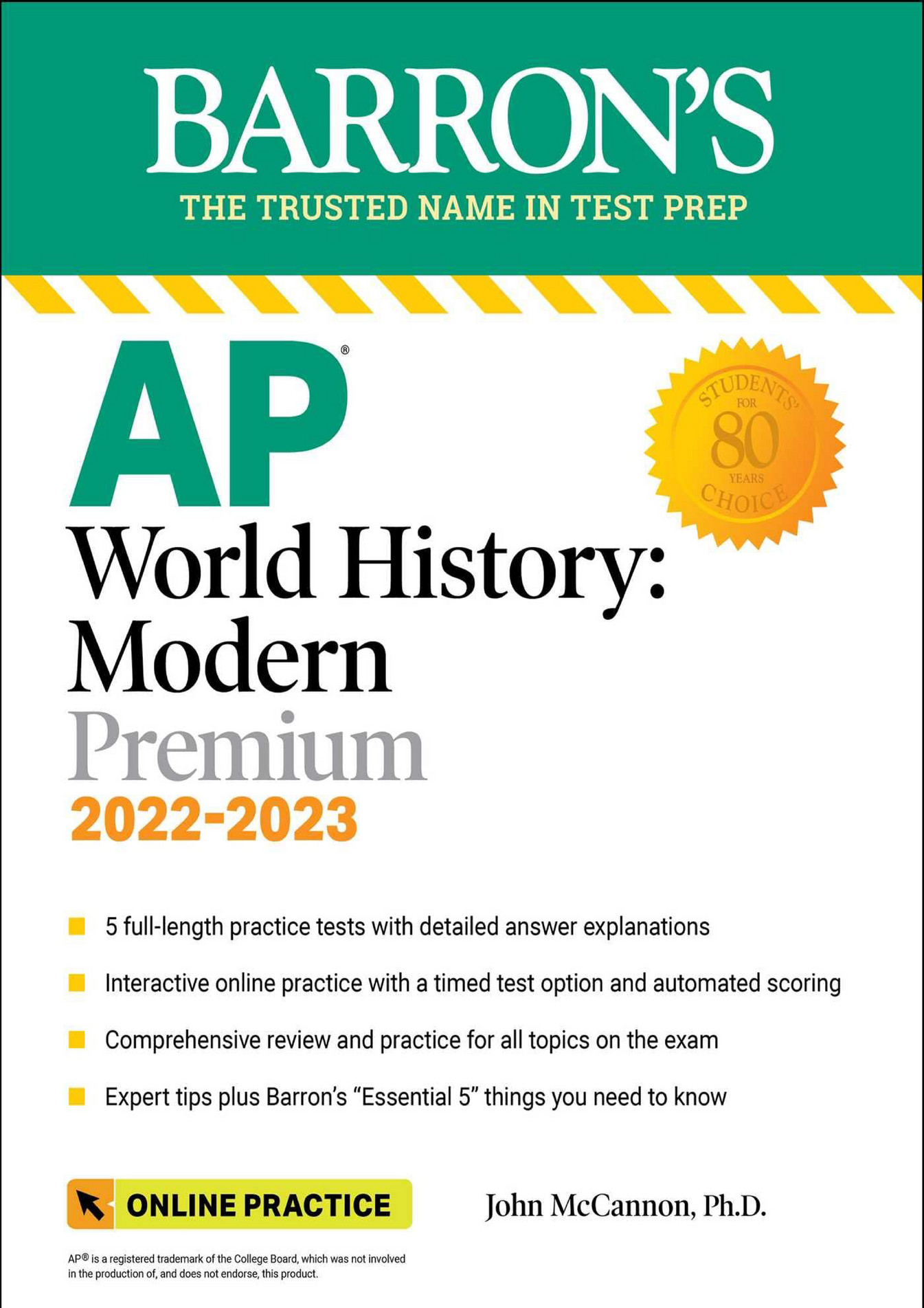 ap world history modern test date 2023