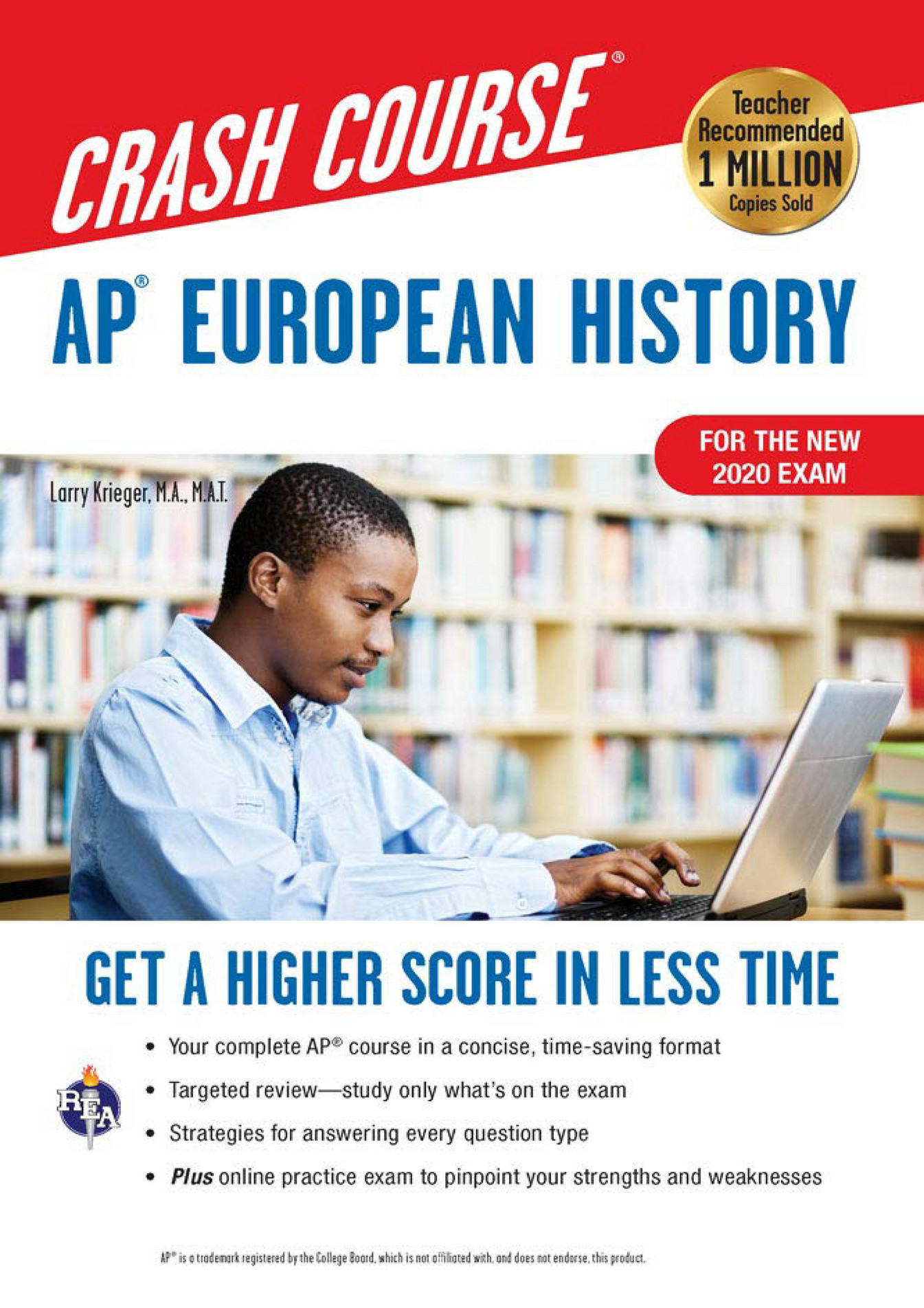 Deirdre EBOOK AP® European History Crash Course Book Online Get a