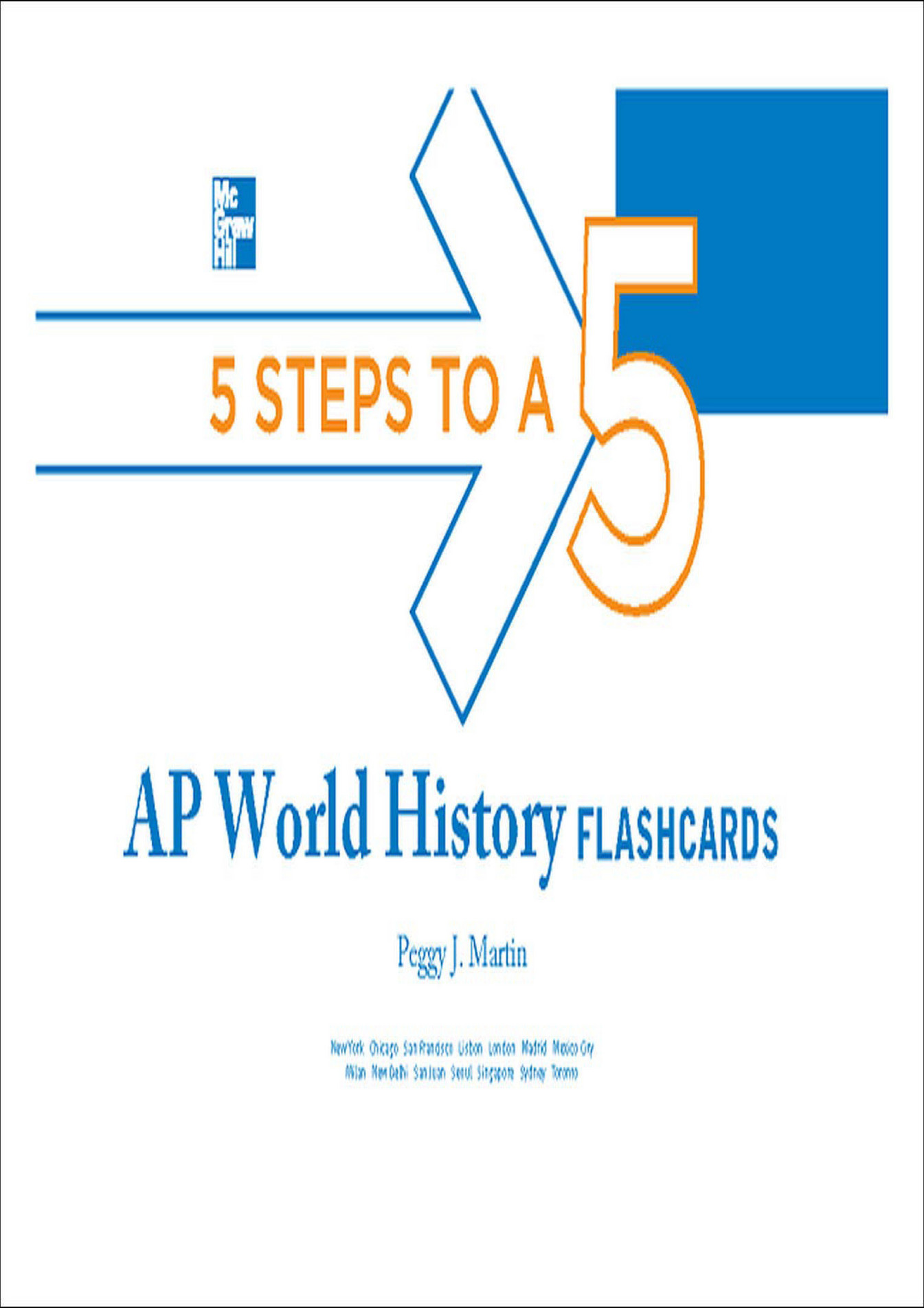 Deirdre - READ 5 Steps To A 5 AP World History Flashcards 5 Steps To A ...