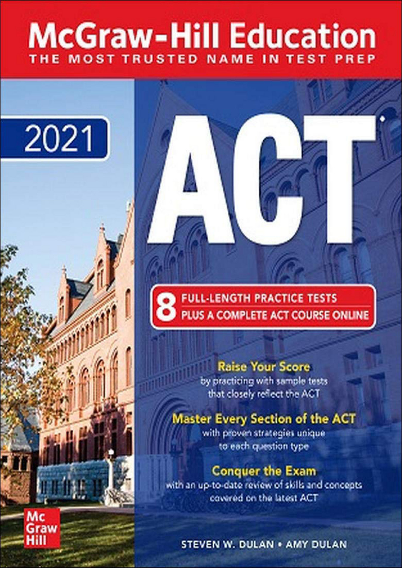 Deirdre - READ McGraw Hill Education ACT 2021 - Page 1 - Created with ...
