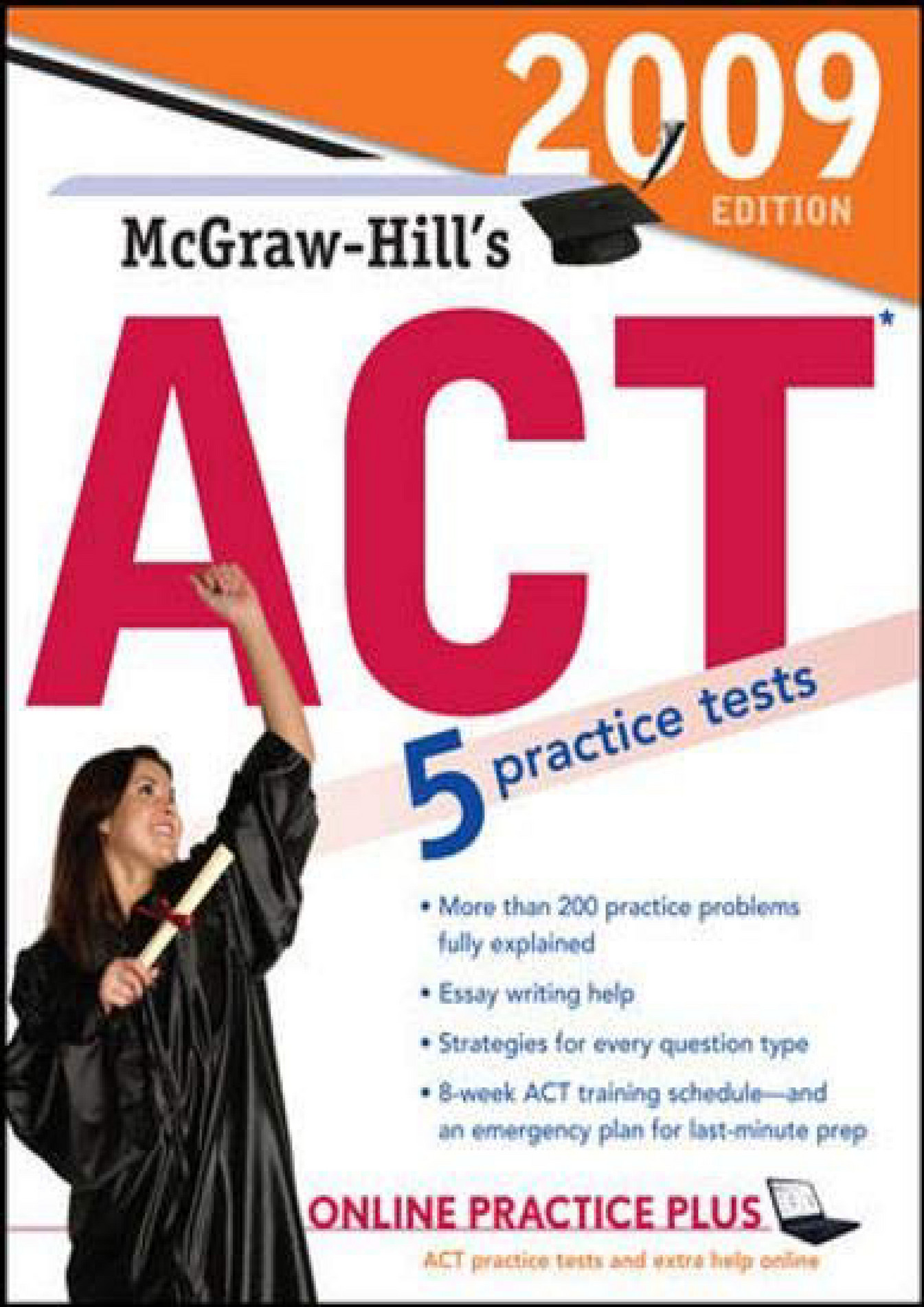 Deirdre - READ McGraw Hill s ACT 2009 Edition - Page 1 - Created with ...