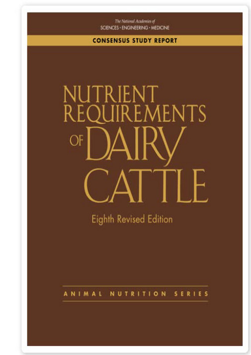 Eliz DOWNLOAD Nutrient Requirements of Dairy Cattle Eighth Revised