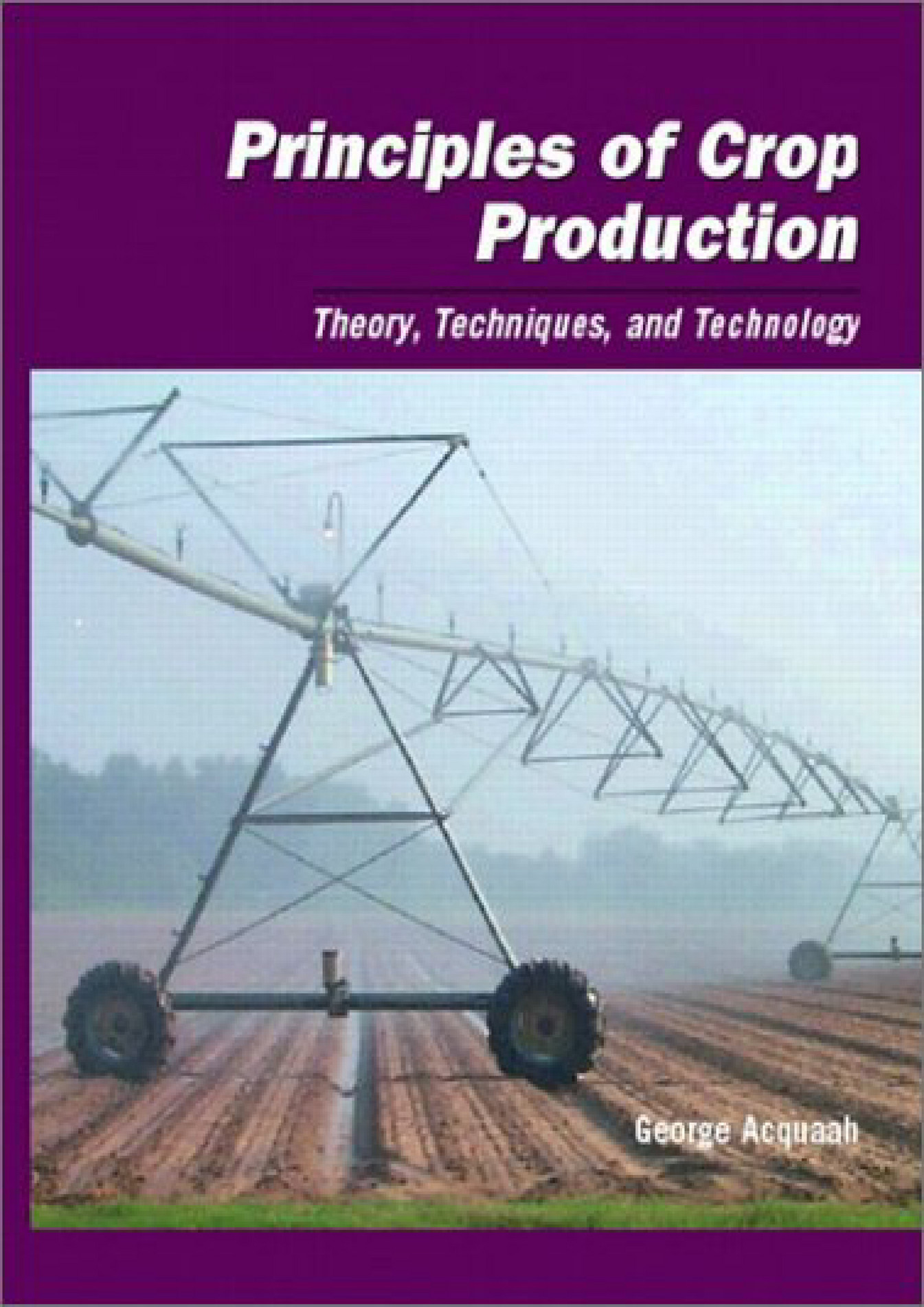 Eliz - EPUB Principles Of Crop Production Theory Techniques And ...