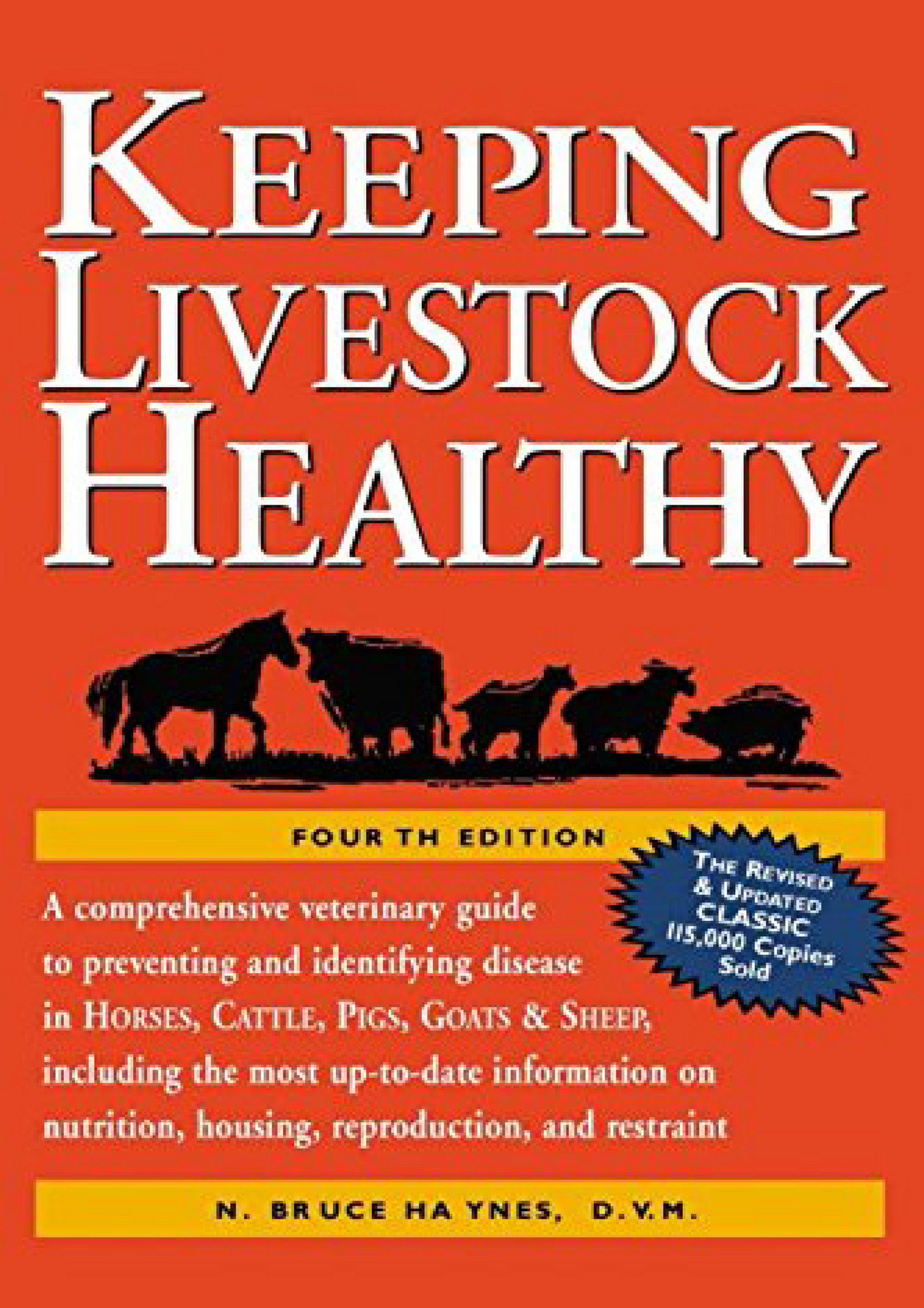Eliz READ Keeping Livestock Healthy A Comprehensive Veterinary Guide