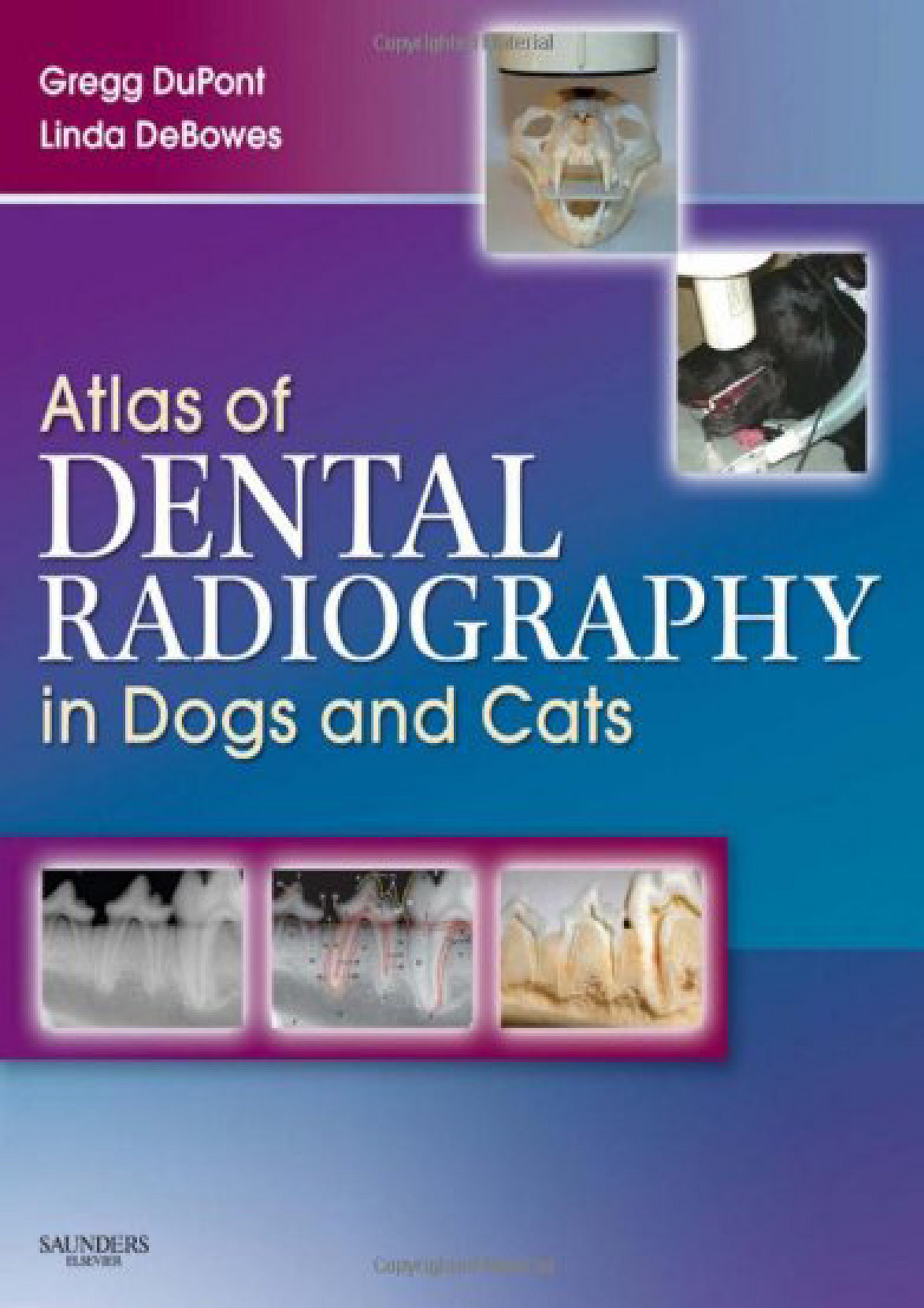 Eliz READING Atlas of Dental Radiography in Dogs and Cats 1e Page 1