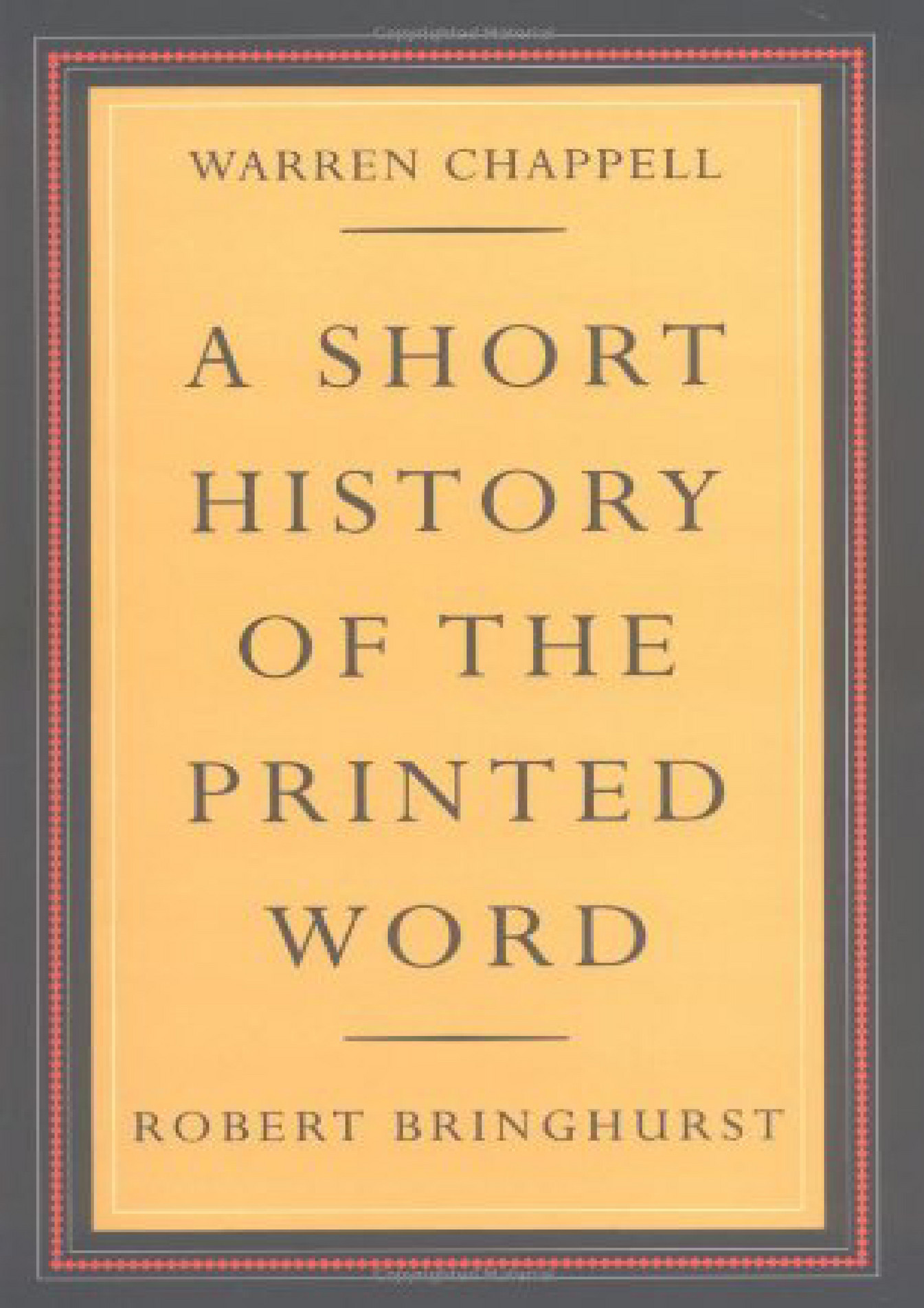 ebook-download-a-short-history-of-the-printed-word-page-1-created