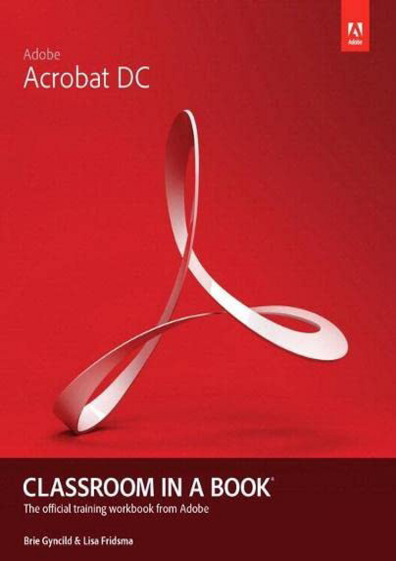 adobe acrobat dc classroom in a book free download