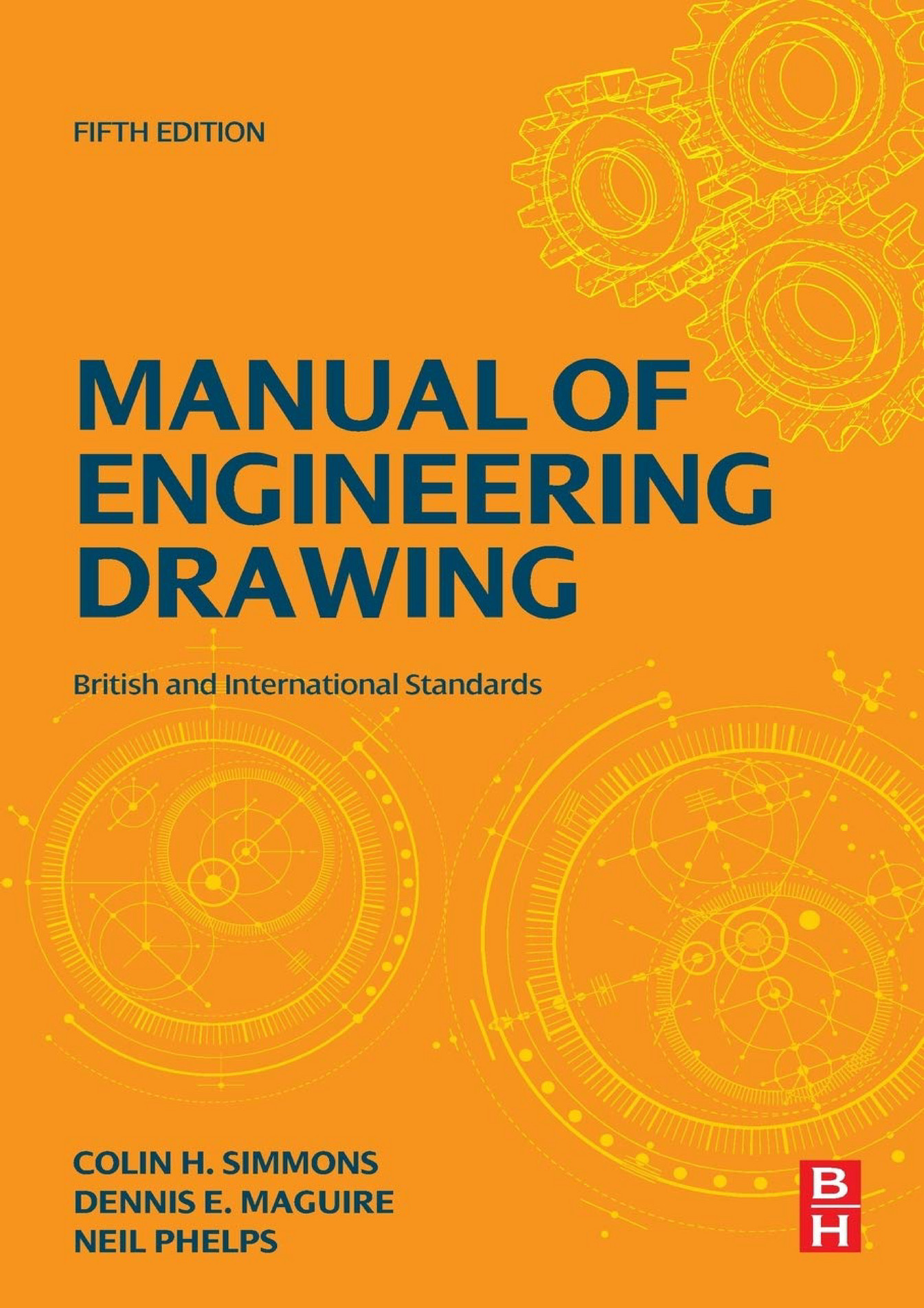 eBOOK DOWNLOAD Manual of Engineering Drawing British and
