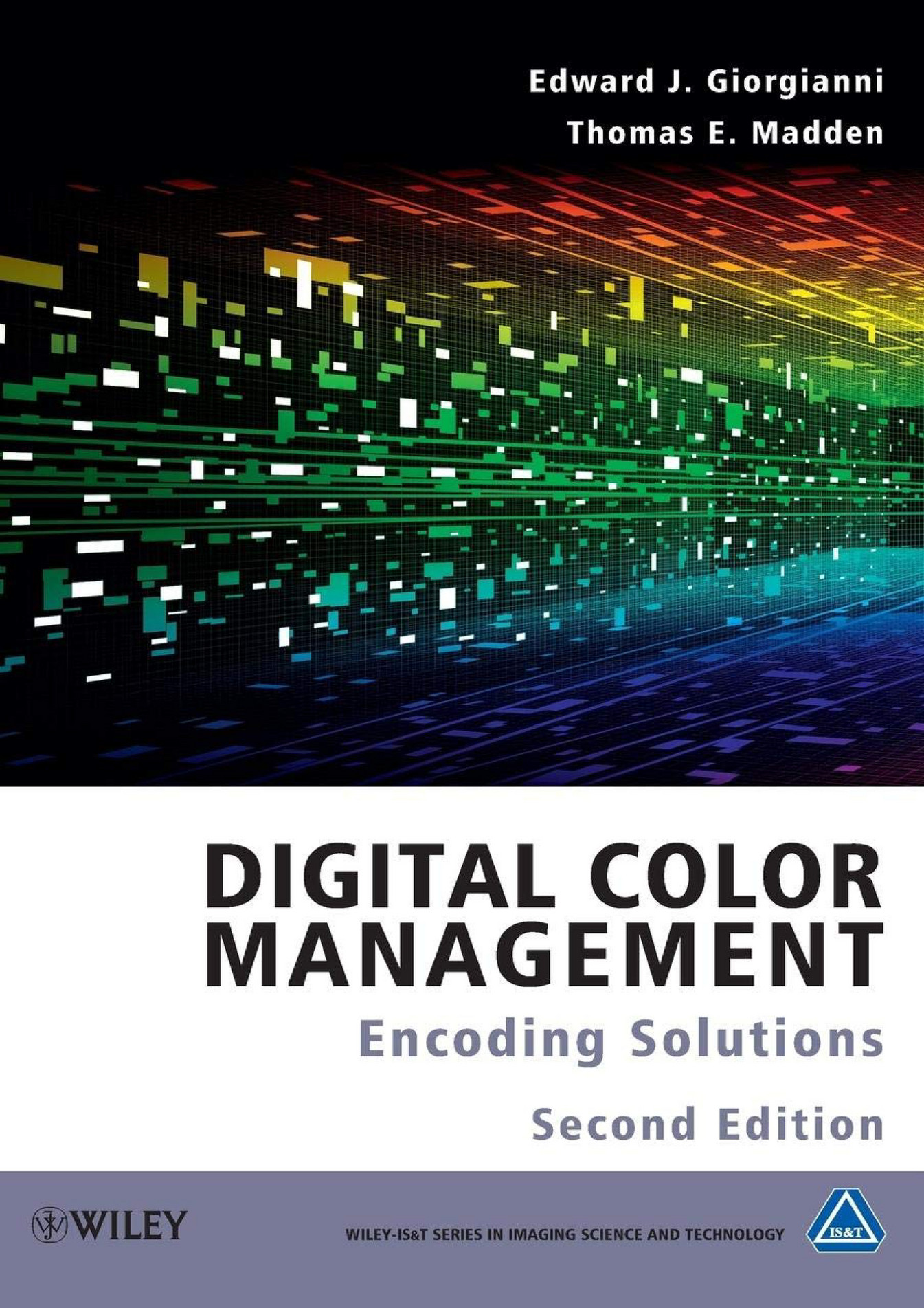 eBOOK EBOOK Digital Color Management Encoding Solutions Page 1