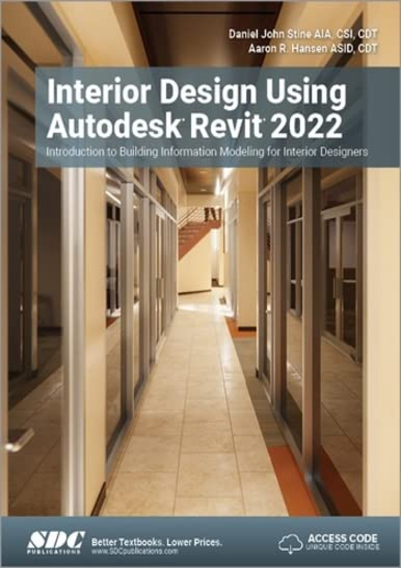 eBOOK - EBOOK Interior Design Using Autodesk Revit 2022 Introduction to ...