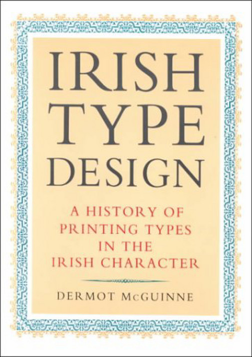 eBOOK - EBOOK Irish Type Design - Page 1 - Created with Publitas.com