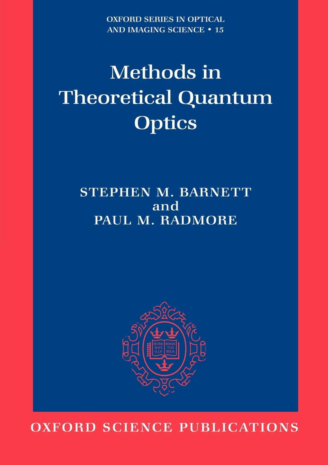 EBOOK - EBOOK Methods In Theoretical Quantum Optics Oxford Series In ...