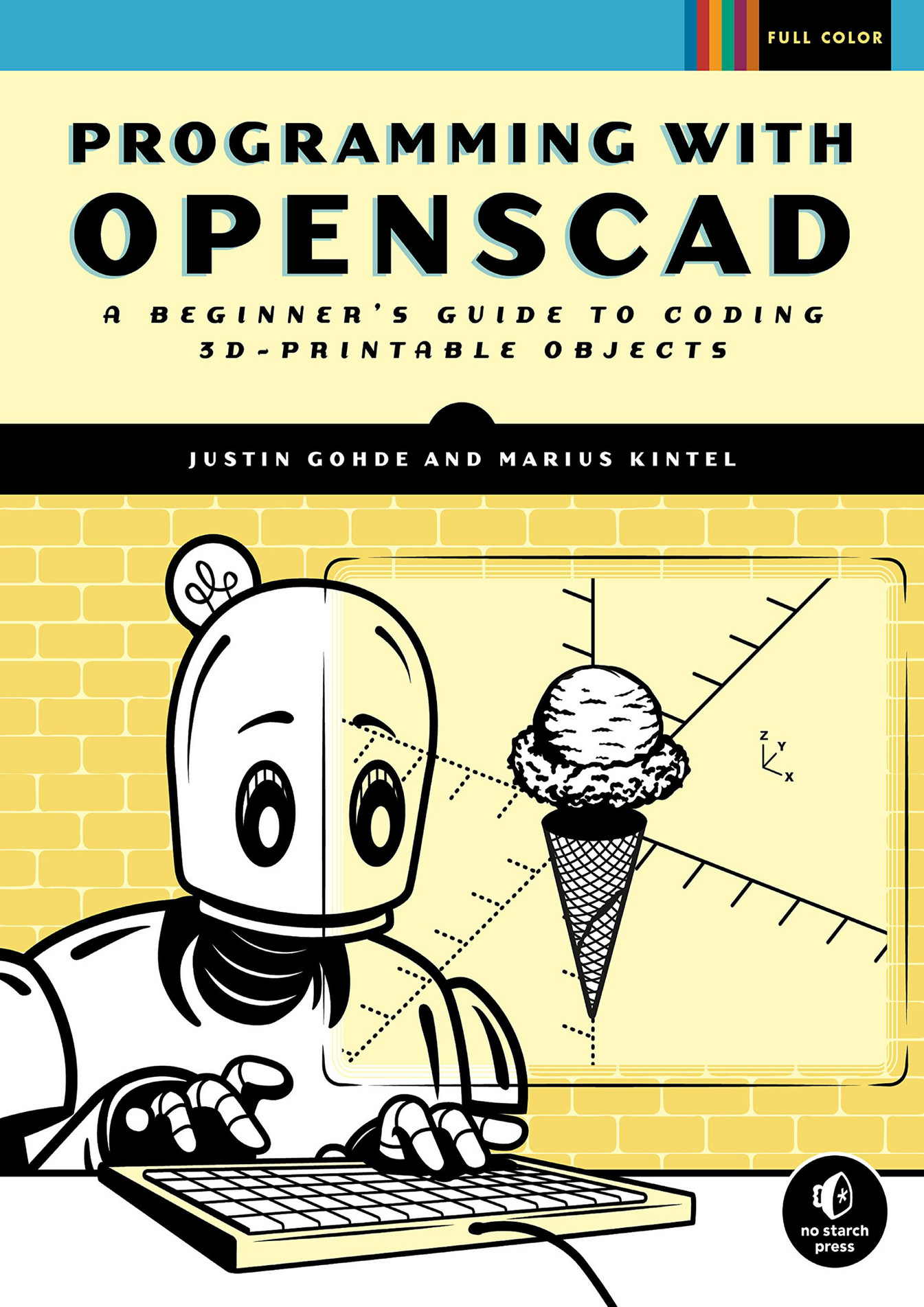 eBOOK EBOOK Programming with OpenSCAD A Beginner s Guide to Coding 3D