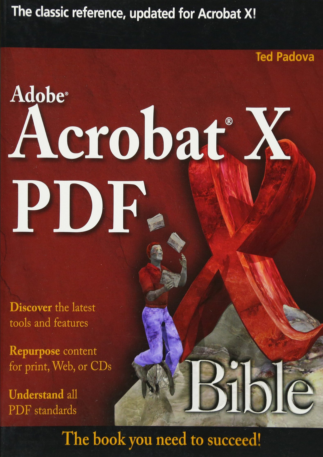 eBOOK EPUB Adobe Acrobat X PDF Bible Page 1 Created with
