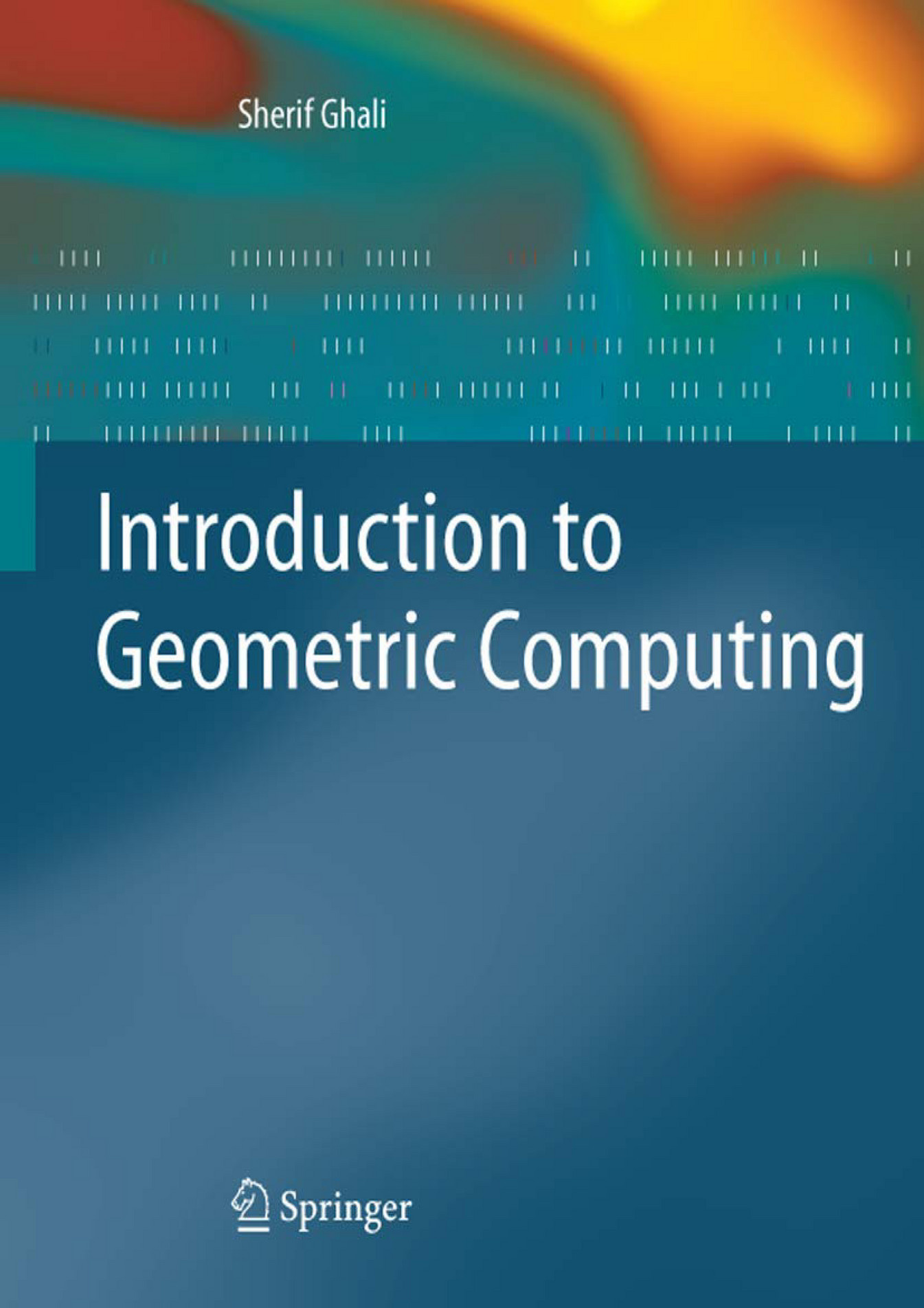 eBOOK READ Introduction to Geometric Computing Page 1 Created