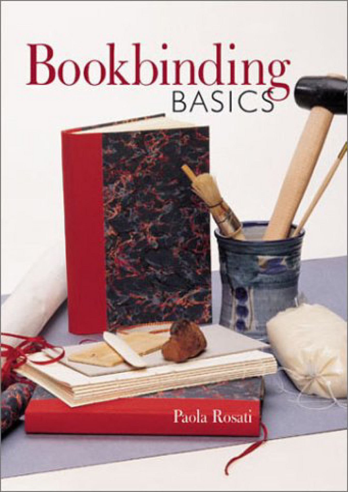 eBOOK READING Bookbinding Basics Page 2 Created with