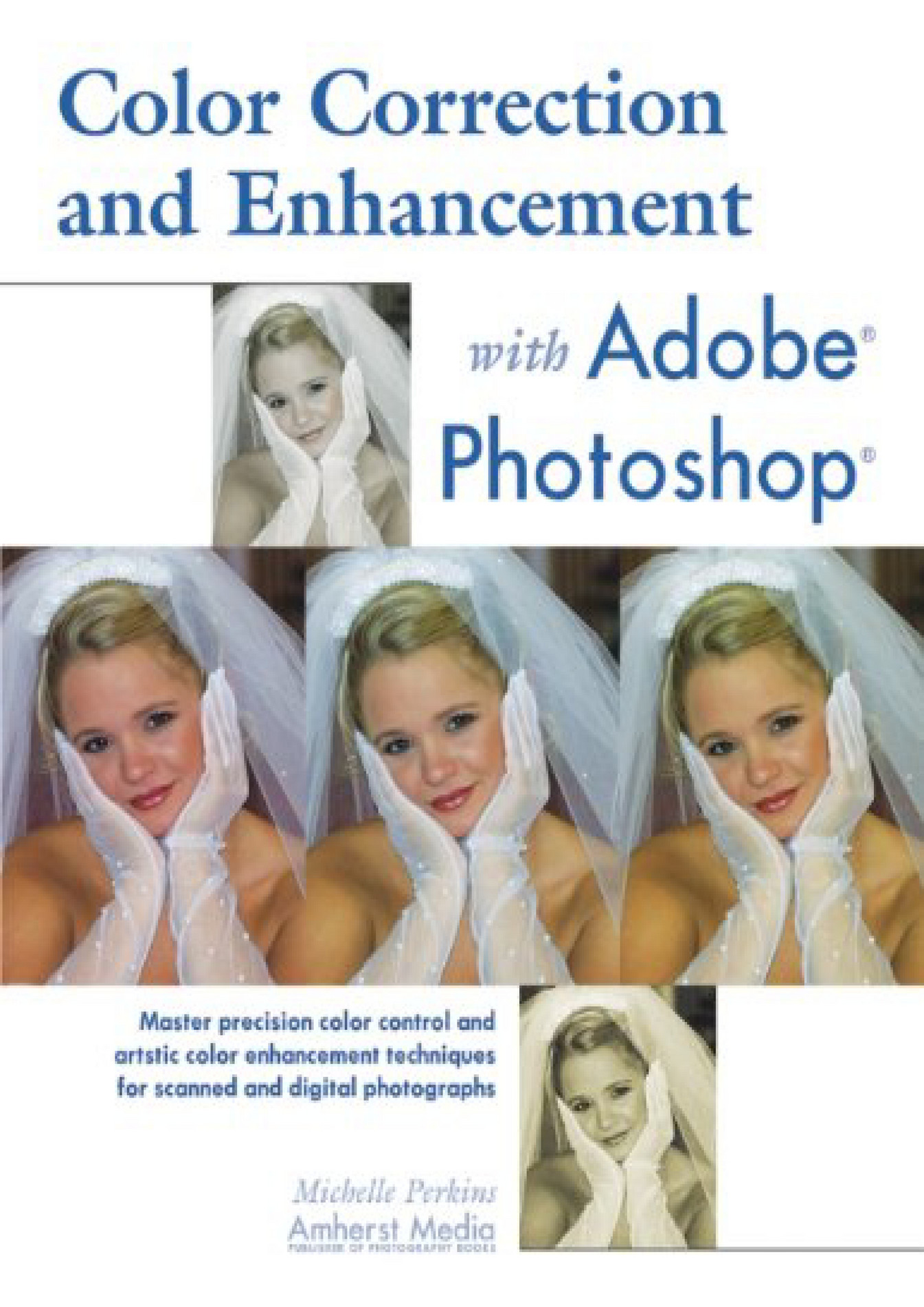 eBOOK READING Color Correction and Enhancement with Adobe