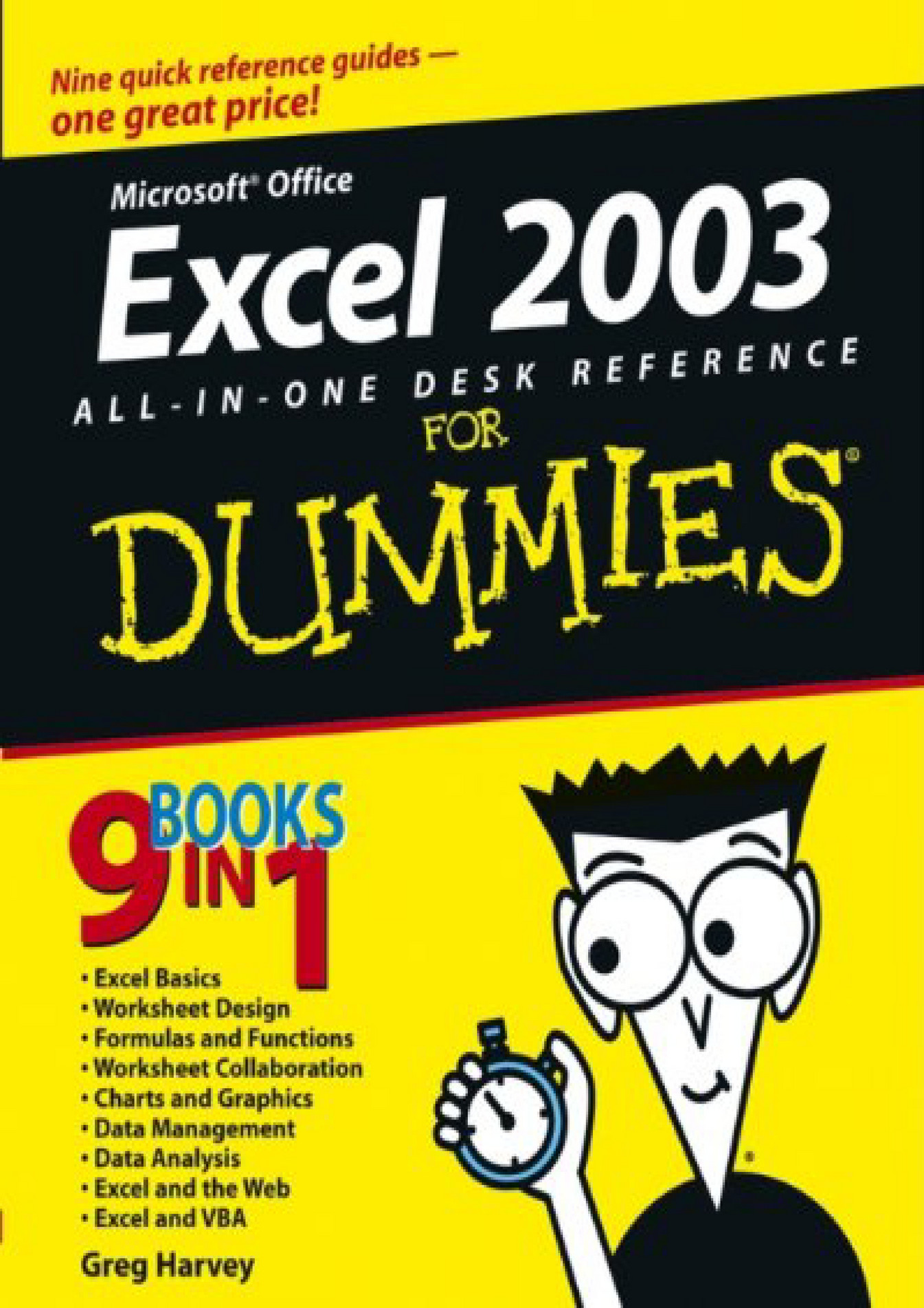 Ebook Reading Excel 2003 All In One Desk Reference For Dummies Page Ebook Reading Excel 2003 All In One Desk Reference For Dummies Page