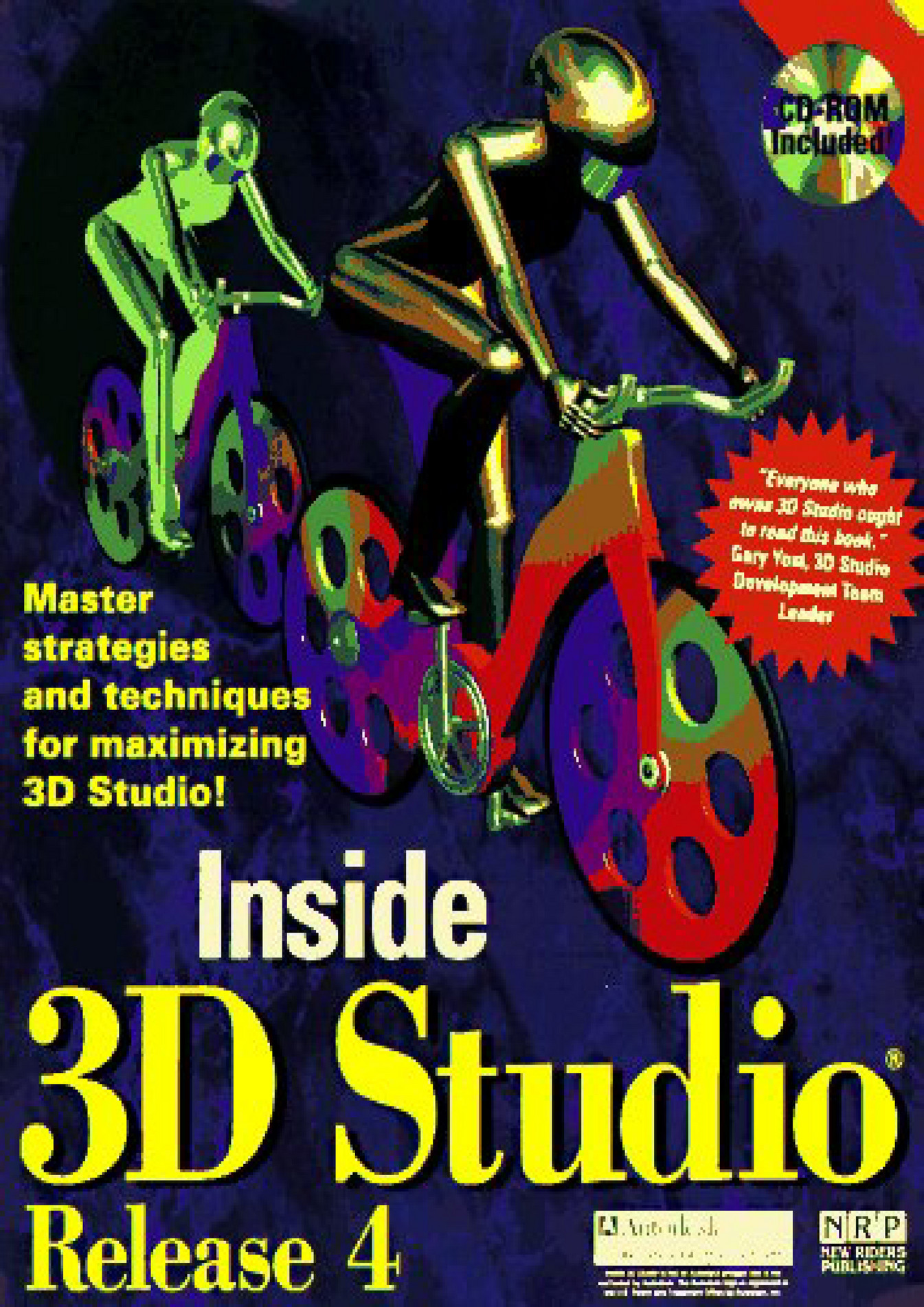 inside 3d studio release 4