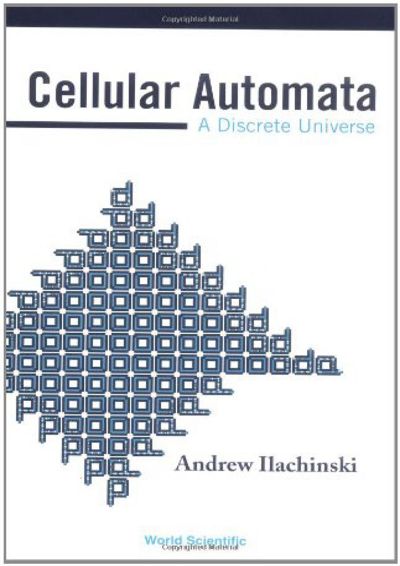 eBOOK - EBOOK Cellular Automata A Discrete Universe - Page 1 - Created ...