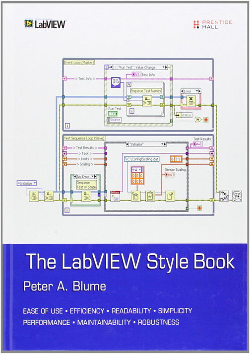 Labview Basicbooks eBOOK - EBOOK The Labview Style Book - Page 1 - Created with Publitas.com