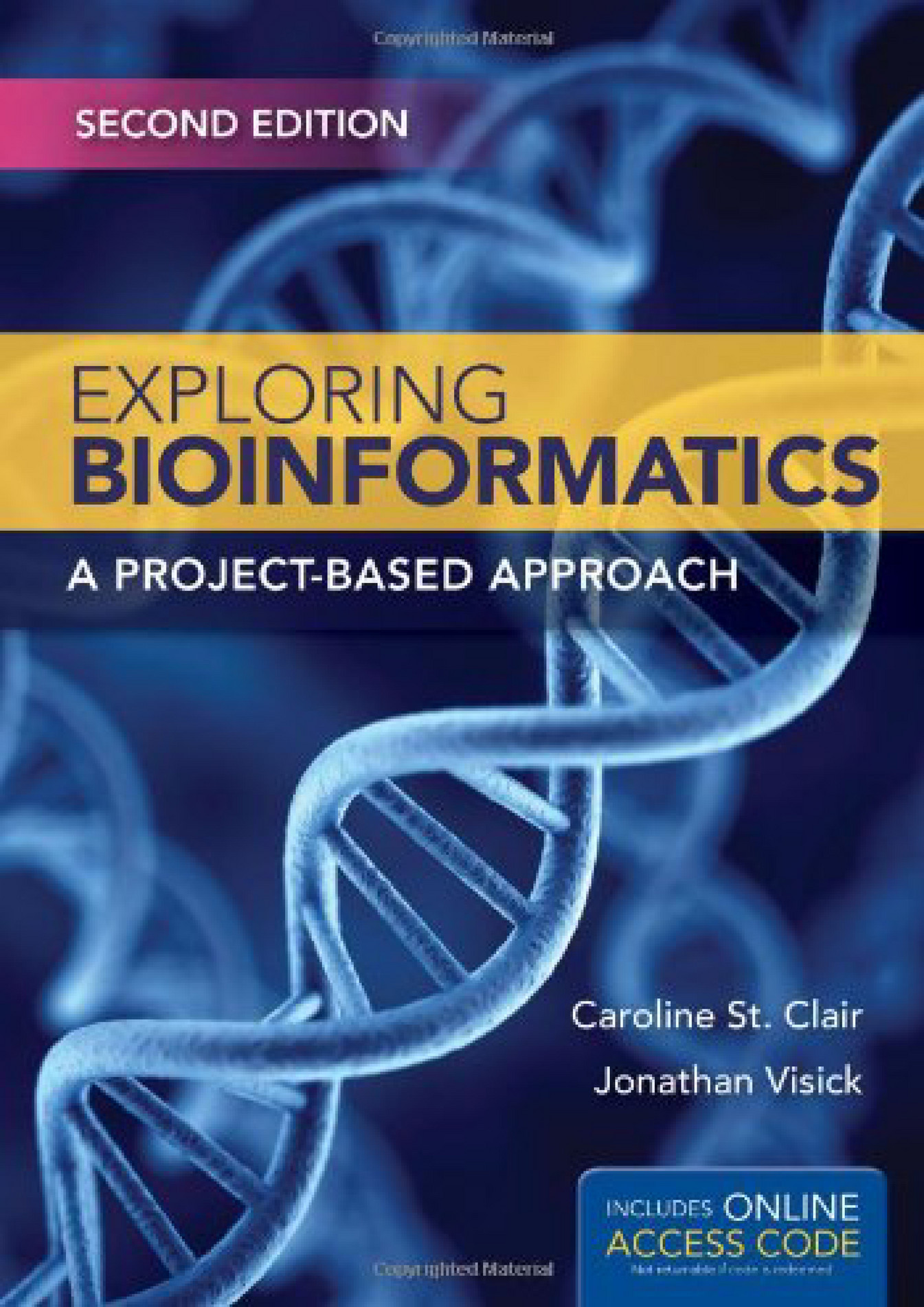 EBOOK - READ Exploring Bioinformatics A Project Based Approach - Page 1 ...