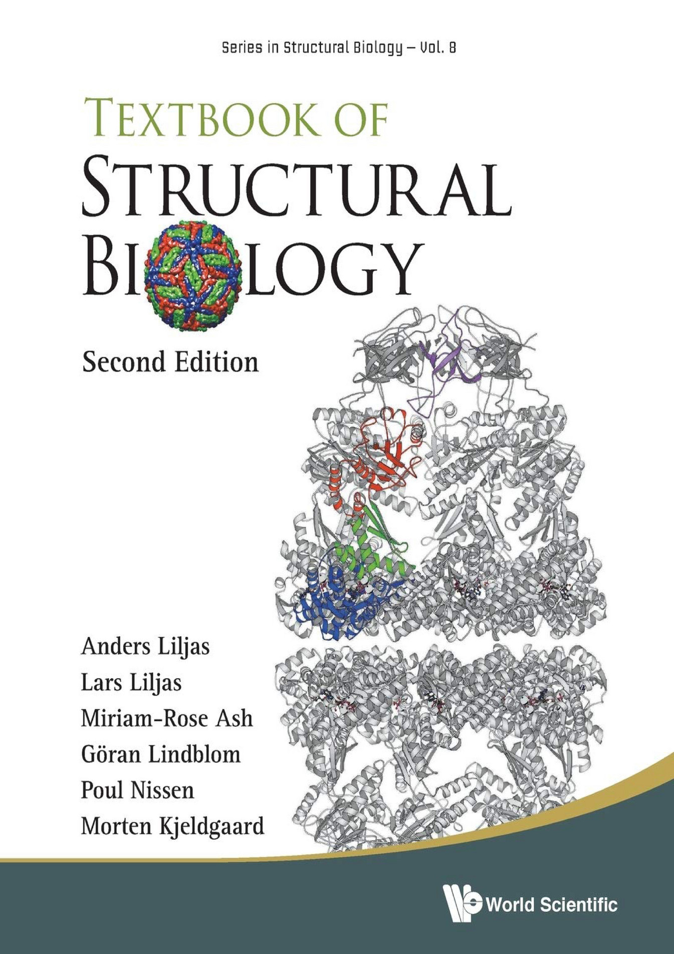 EBOOK - READ Textbook Of Structural Biology Series In Structural ...