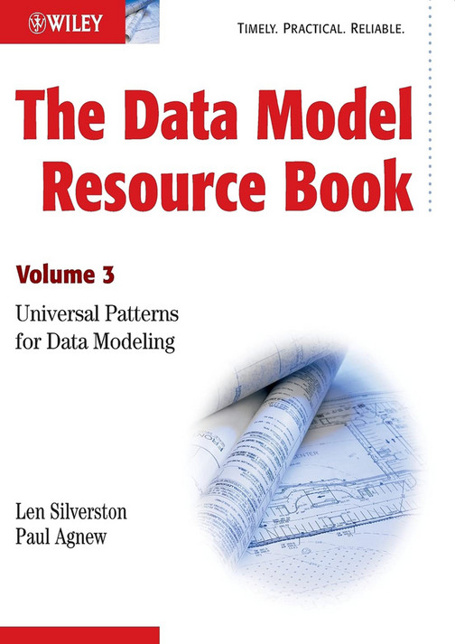 eBOOK - READING The Data Model Resource Book Vol 3 Universal Patterns ...