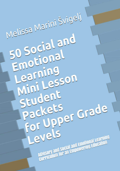 Vikky Lesson Vicky - EBOOK 50 Social and Emotional Learning Mini Lesson Student ...