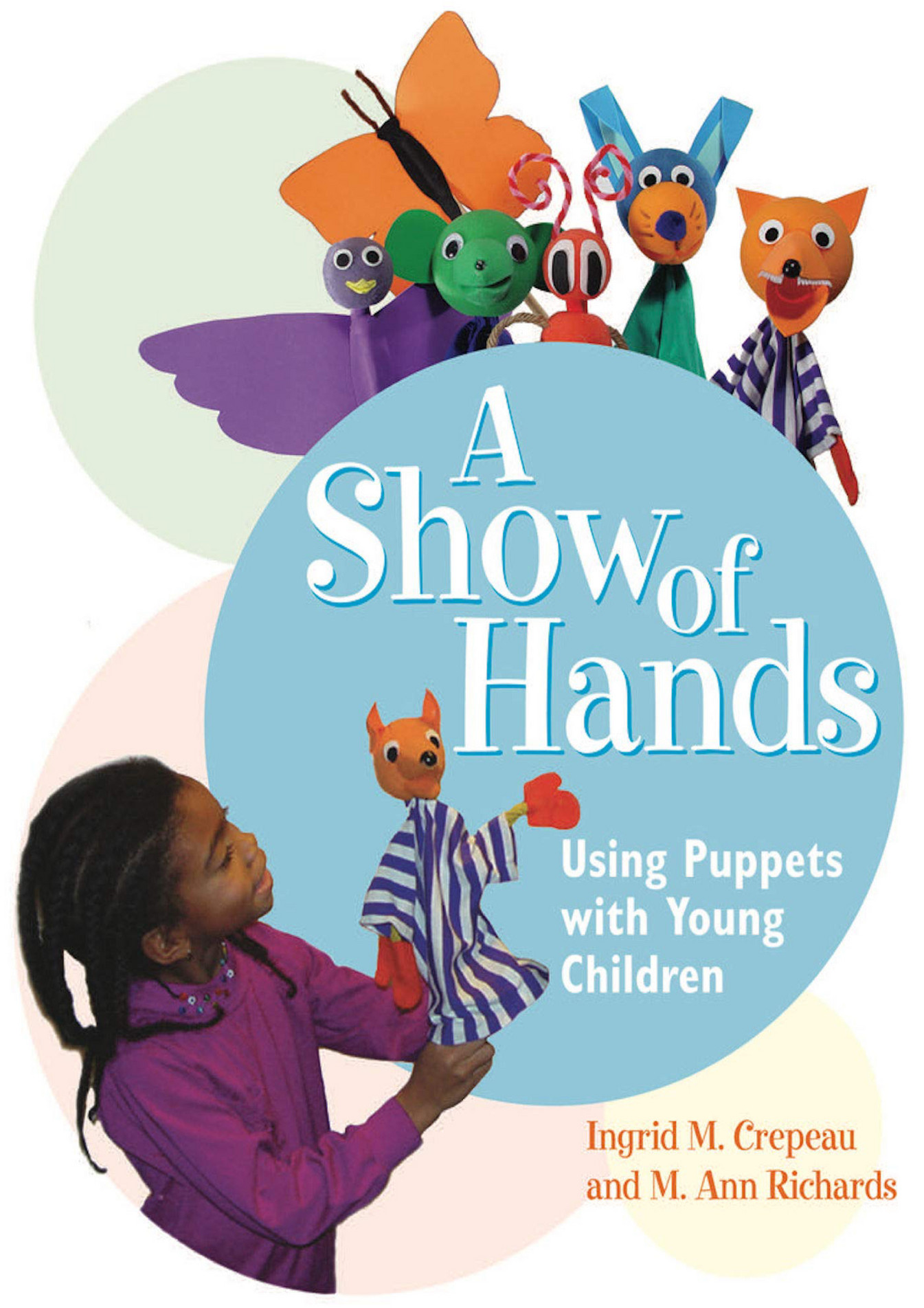Vicky - READ A Show of Hands Using Puppets with Young Children - Page 1 ...