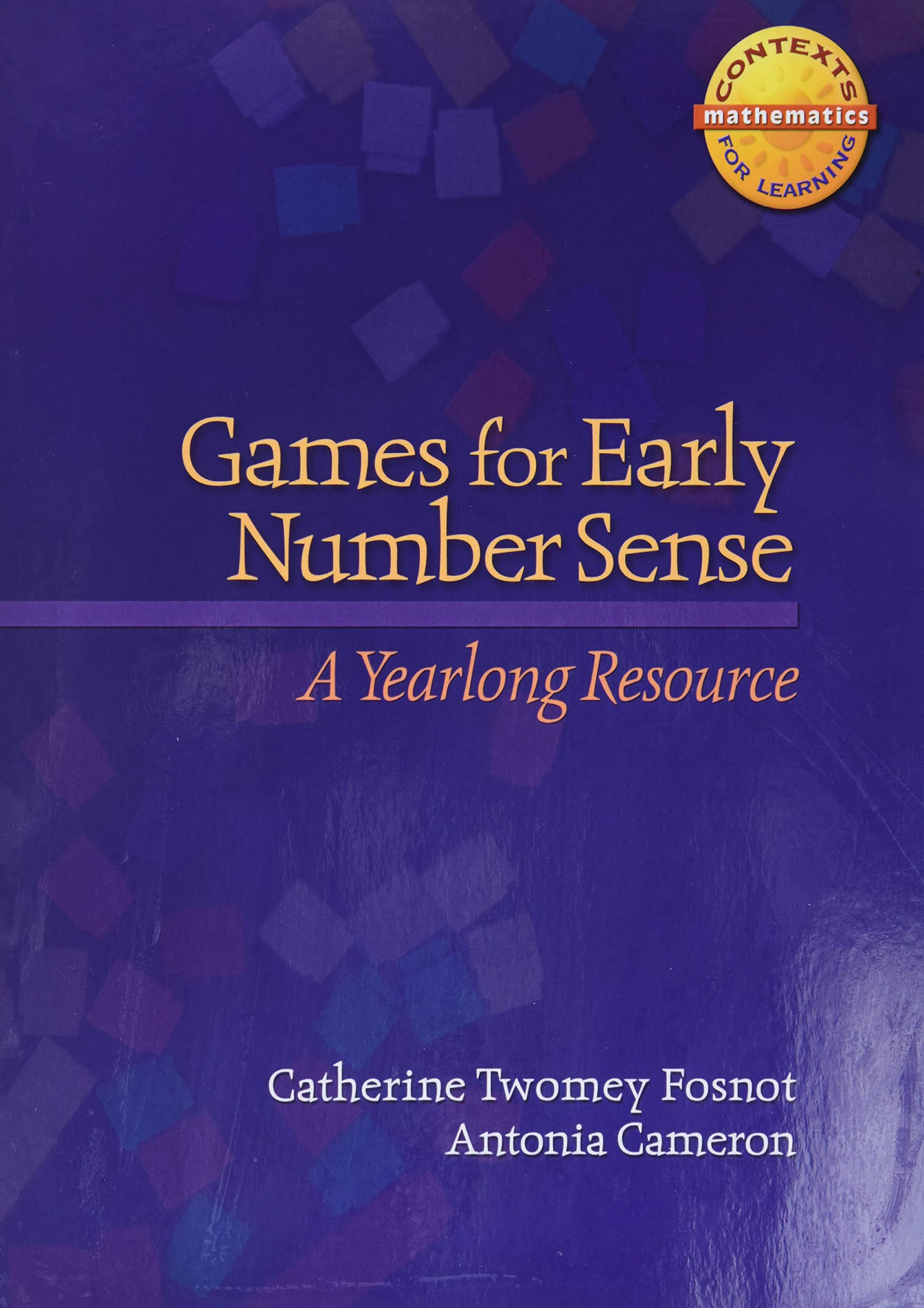 Vicky reading games for early number sense a yearlong resource