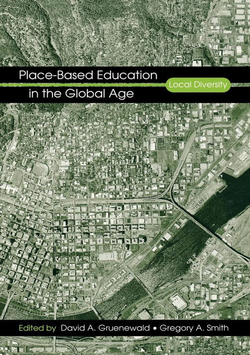 Vicky - READING Place Based Education in the Global Age Local Diversity ...