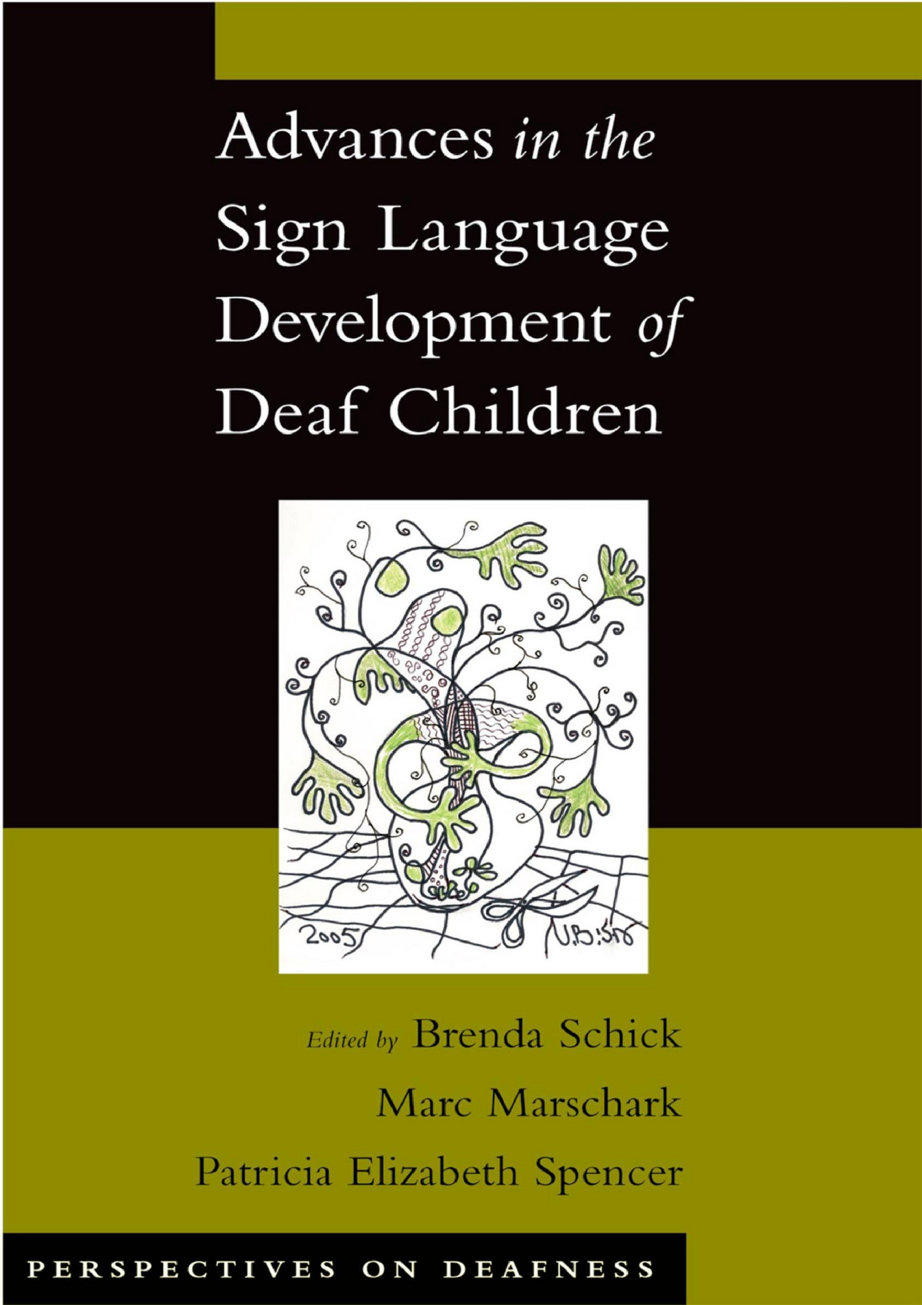 is it crucial for deaf babies to learn sign language early