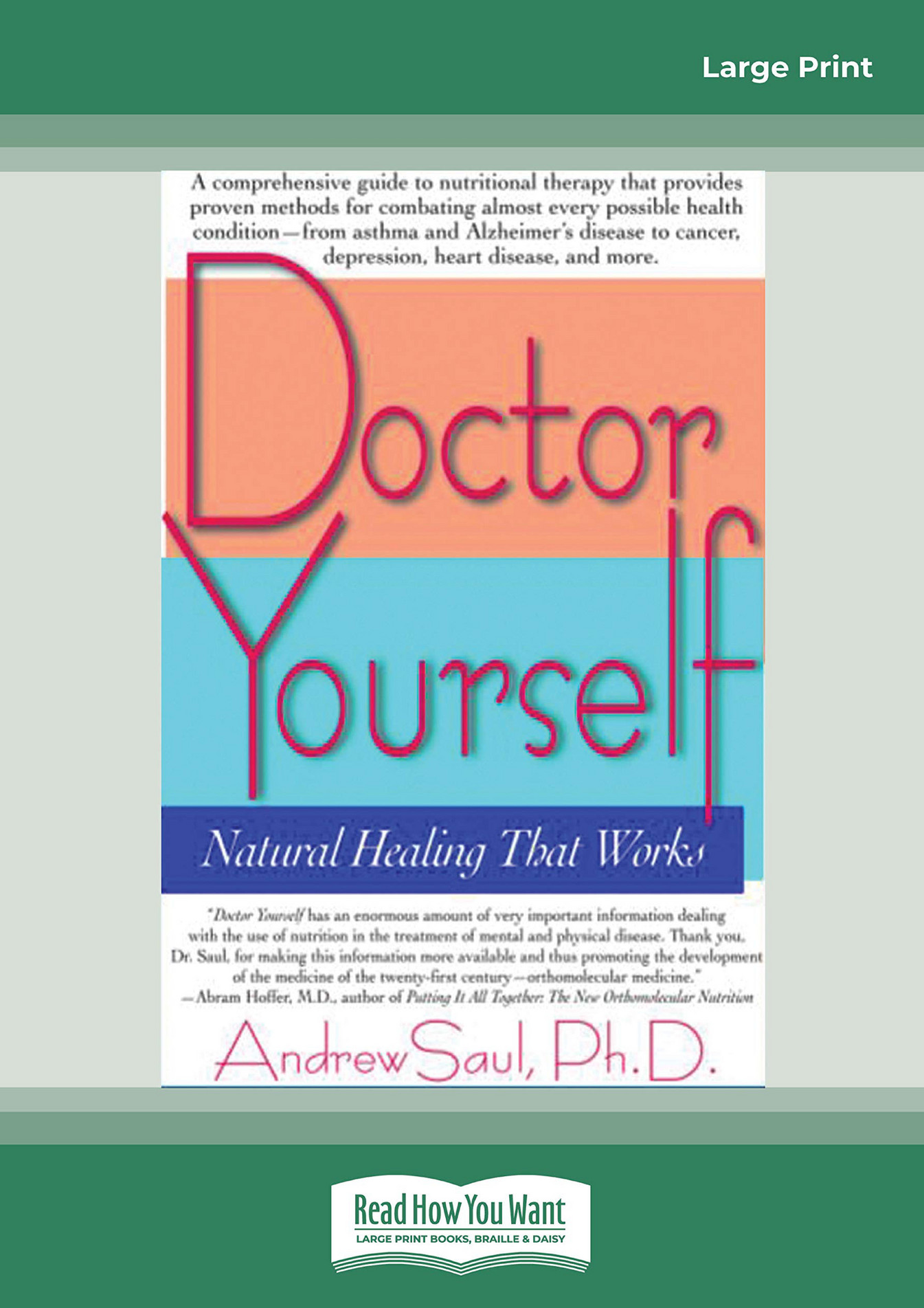 eBOOK DOWNLOAD Doctor Yourself Natural Healing that Works Natural Healing That Works Page 1