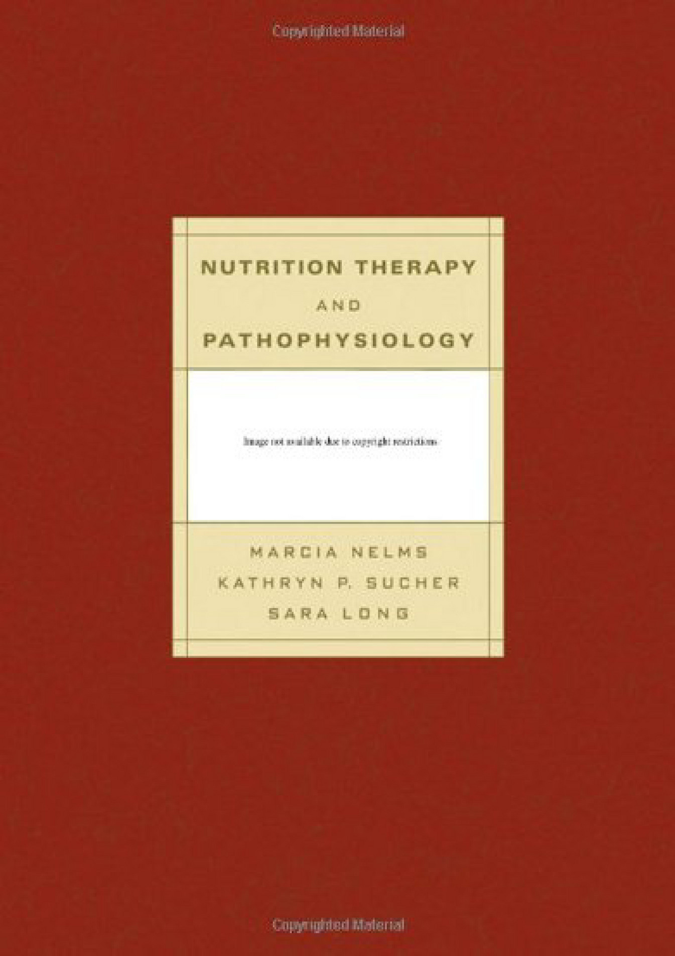 eBOOK DOWNLOAD Nutrition Therapy and Pathophysiology Page 1