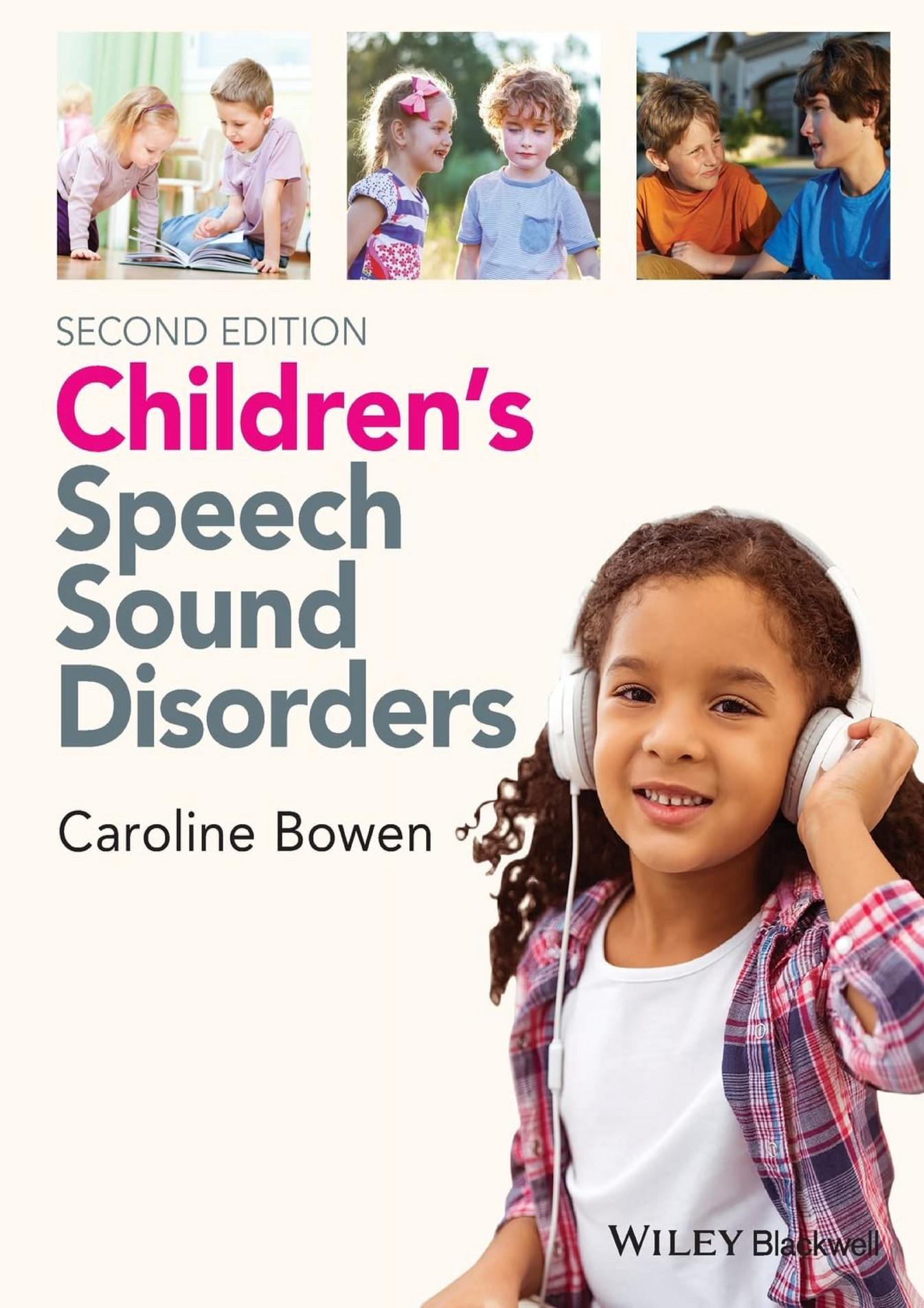 books about speech disorders