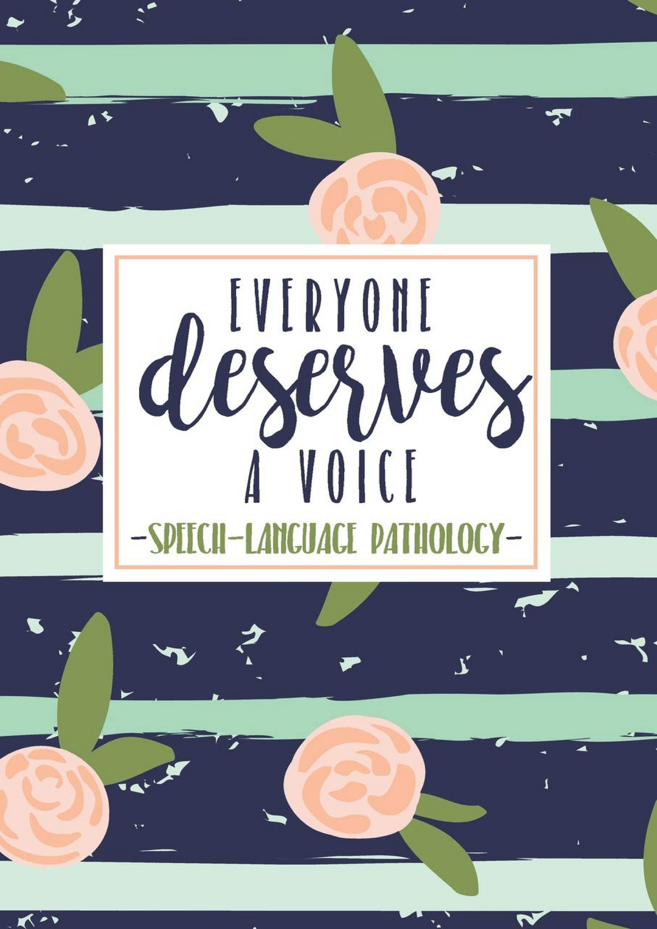 Ebook Ebook Everyone Deserves A Voice Speech Language Pathology An