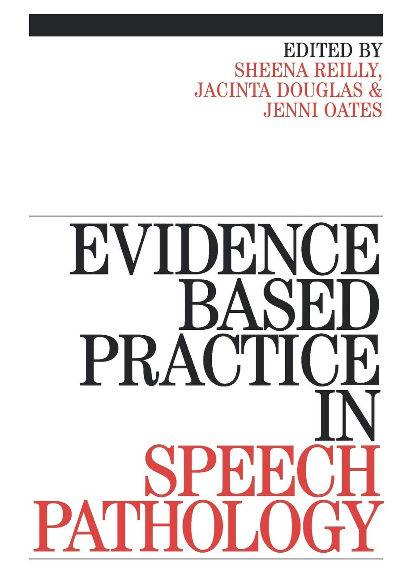 EBOOK - EBOOK Evidence Based Practice In Speech Pathology - Page 1 ...