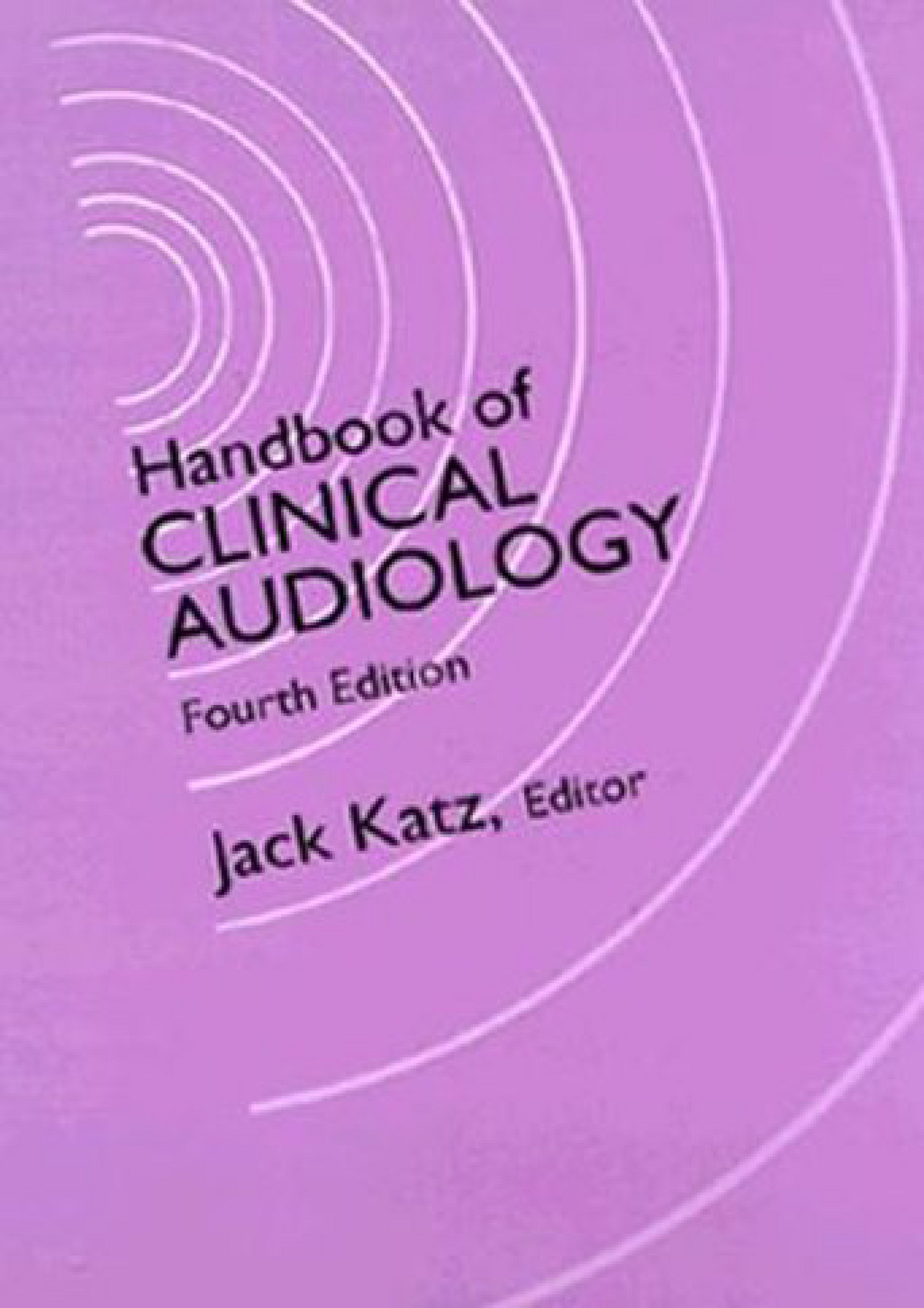 EBOOK - EBOOK Handbook Of Clinical Audiology - Page 1 - Created With ...