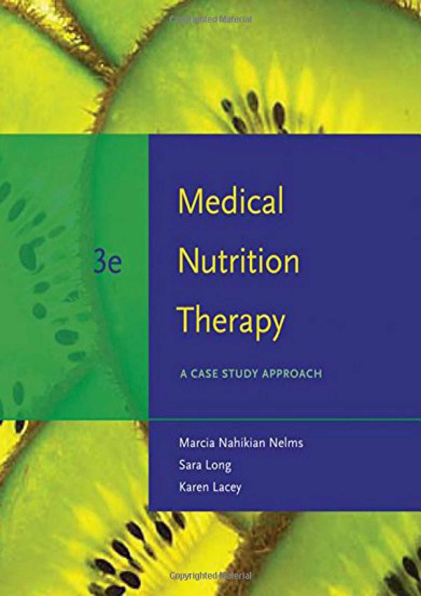 medical nutrition therapy a case study approach 5th edition answer key