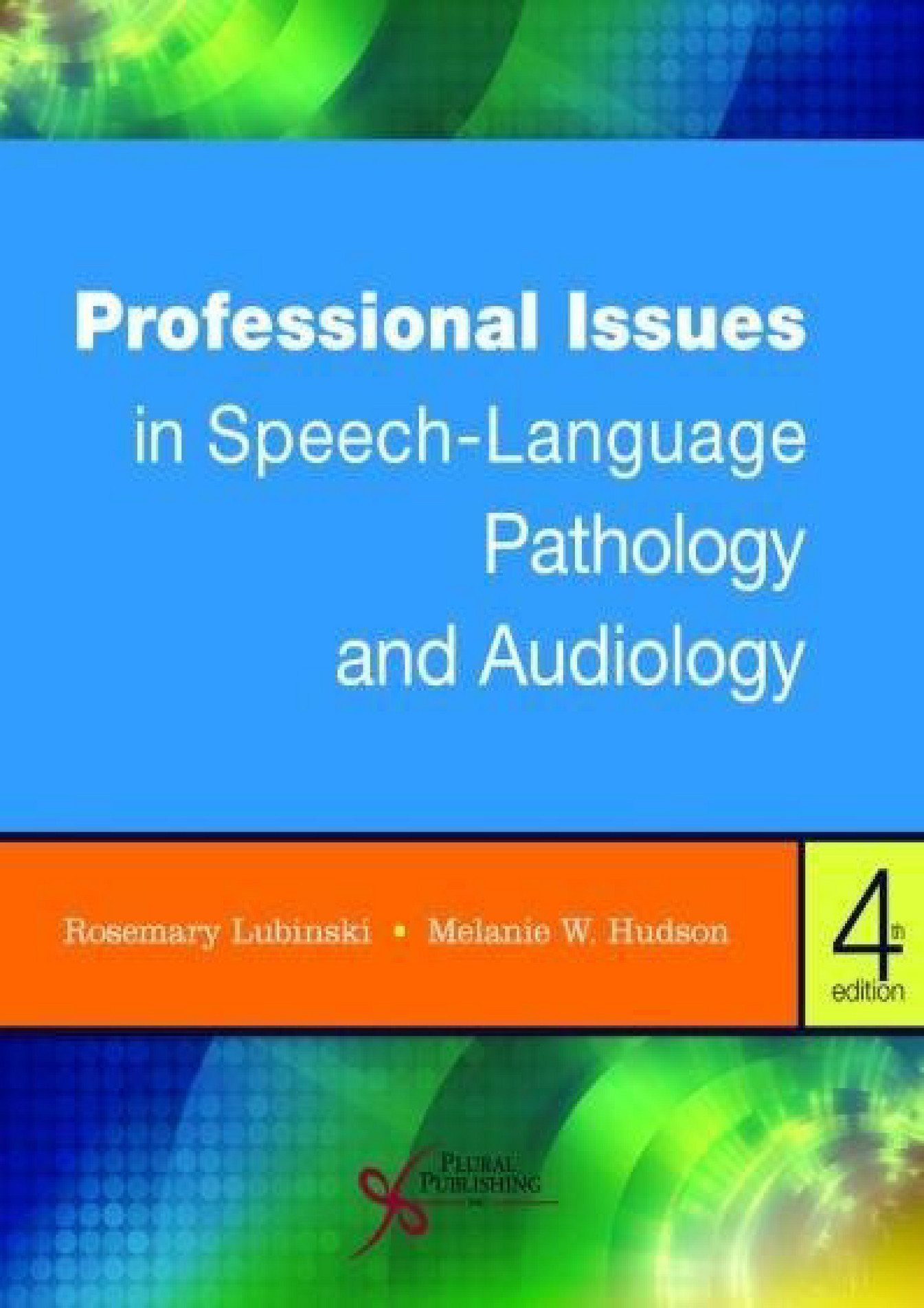 EBOOK EBOOK Professional Issues In Speech Language Pathology And 
