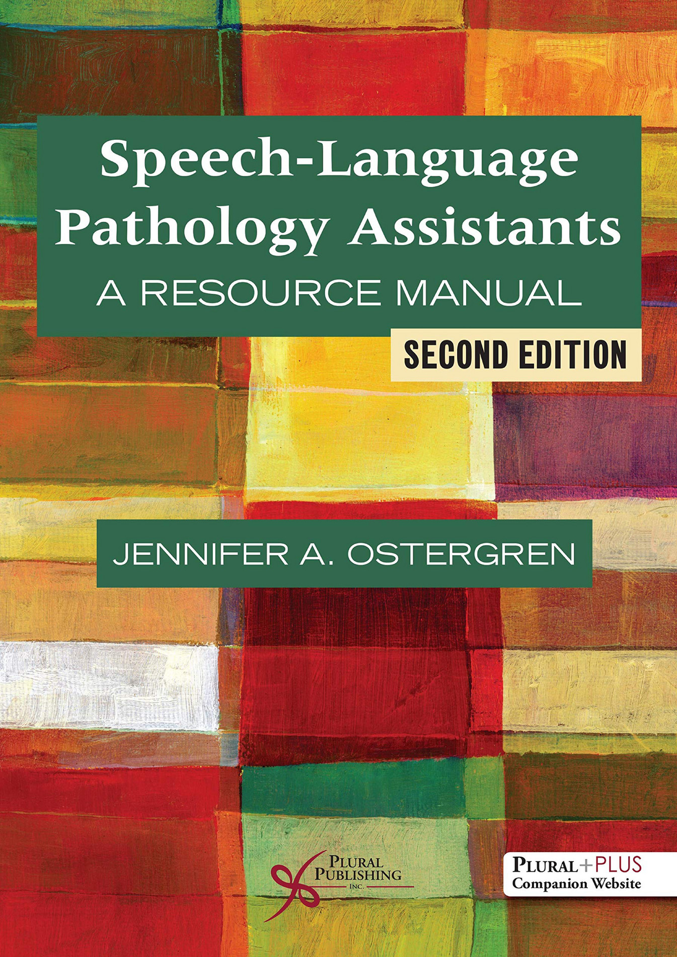 EBOOK EBOOK Speech Language Pathology Assistants A Resource Manual 