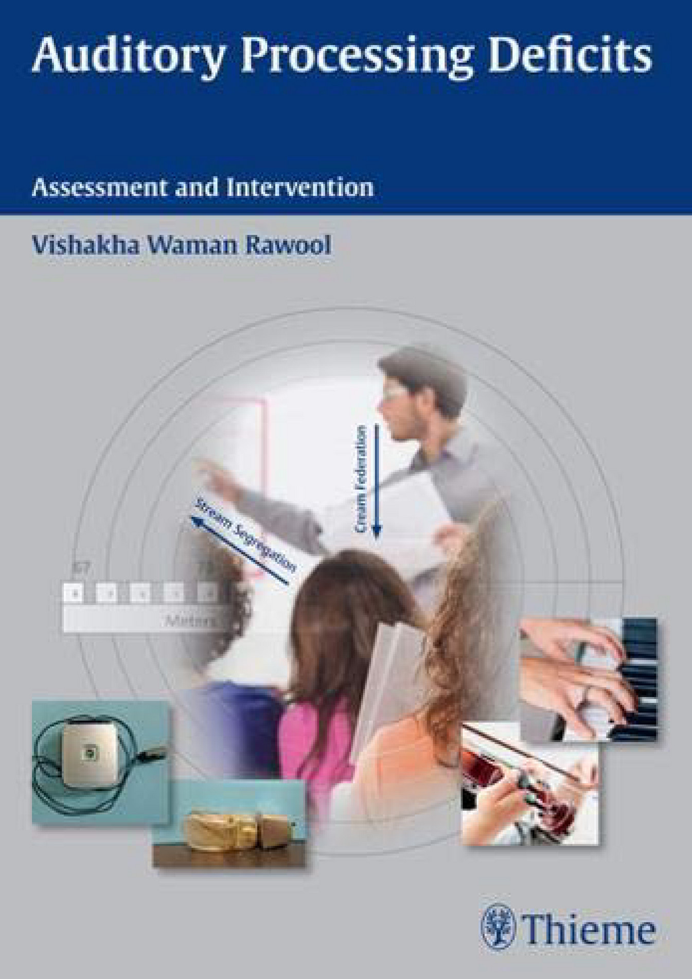 eBOOK READ Auditory Processing Deficits Assessment and Intervention