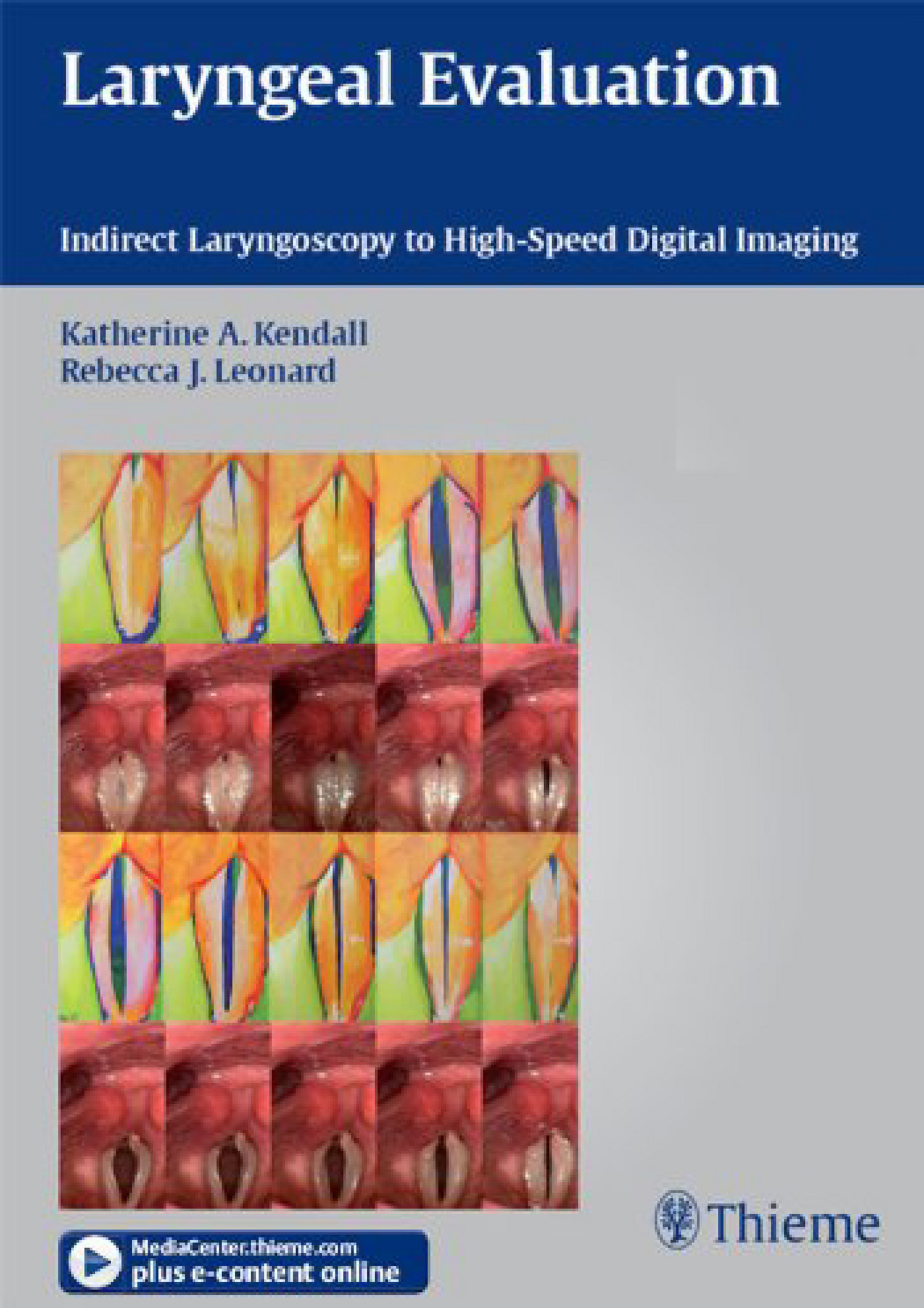 eBOOK READ Laryngeal Evaluation Indirect Laryngoscopy to High Speed