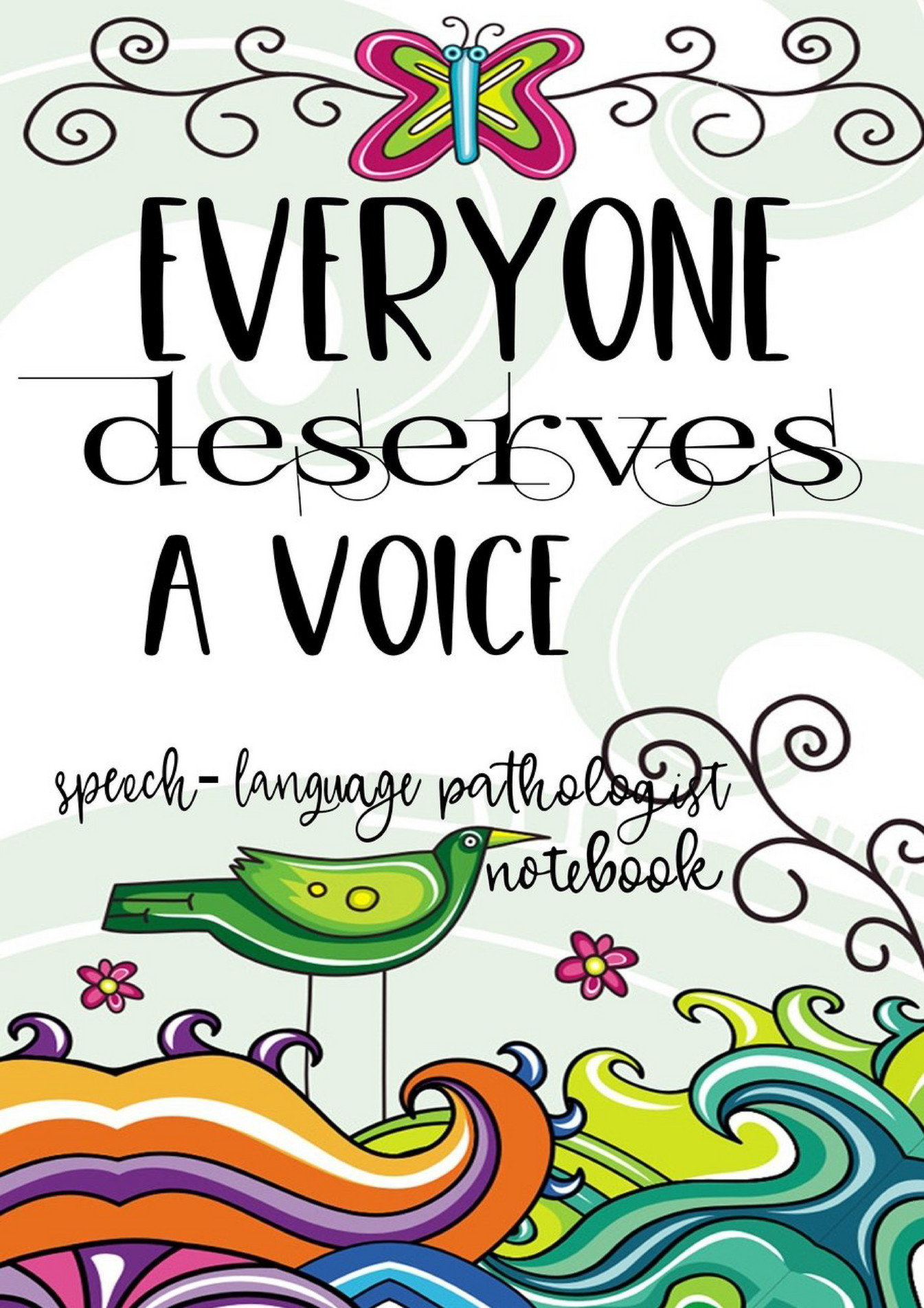 Ebook Reading Everyone Deserves A Voice Speech Language Pathologist