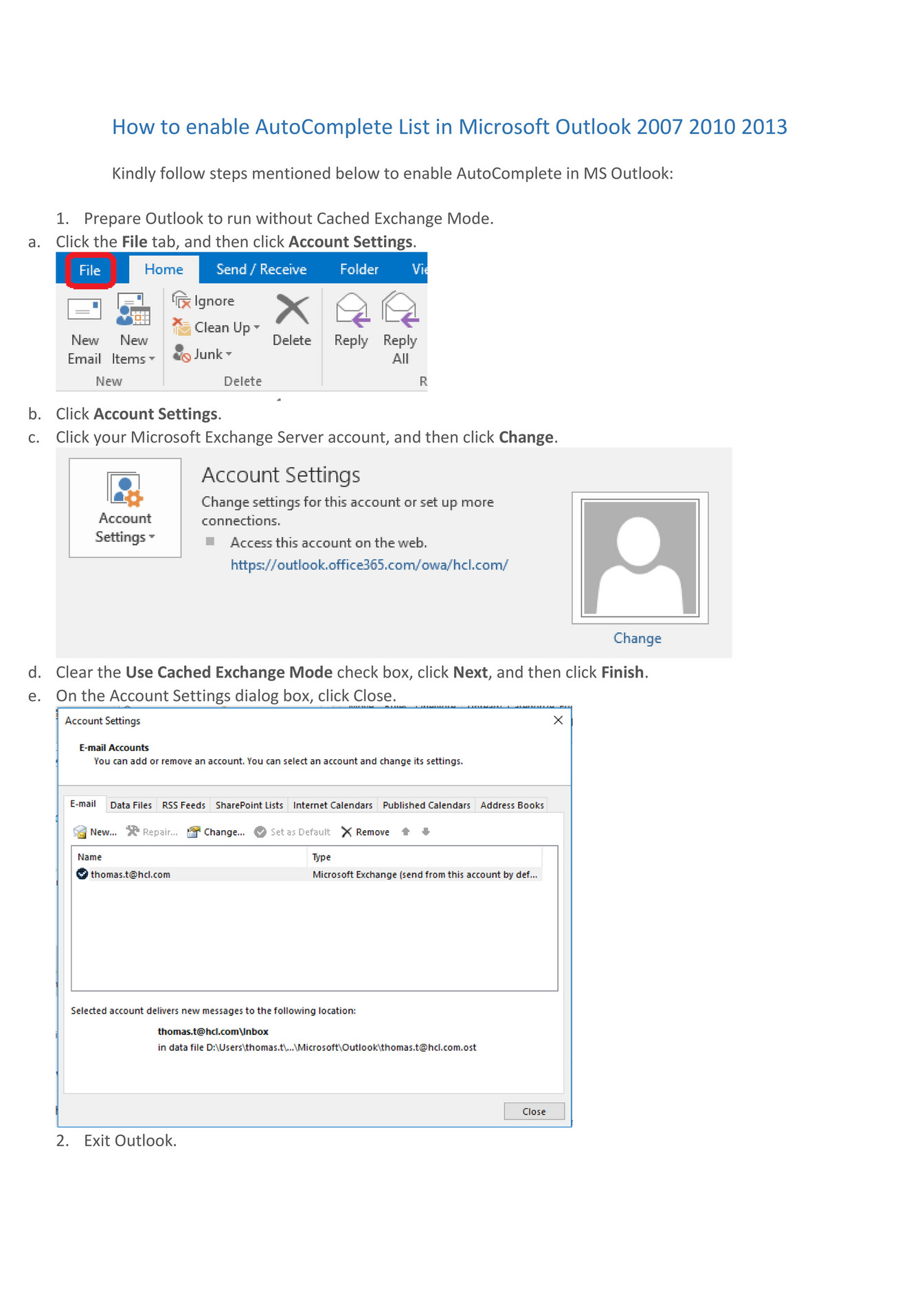 self-how-to-enable-autocomplete-list-in-microsoft-outlook-2007-2010