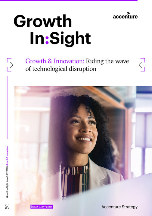 Accenture Activity Accenture - Accenture_Growth InSight_Issue 1_07-2025 - Page 1